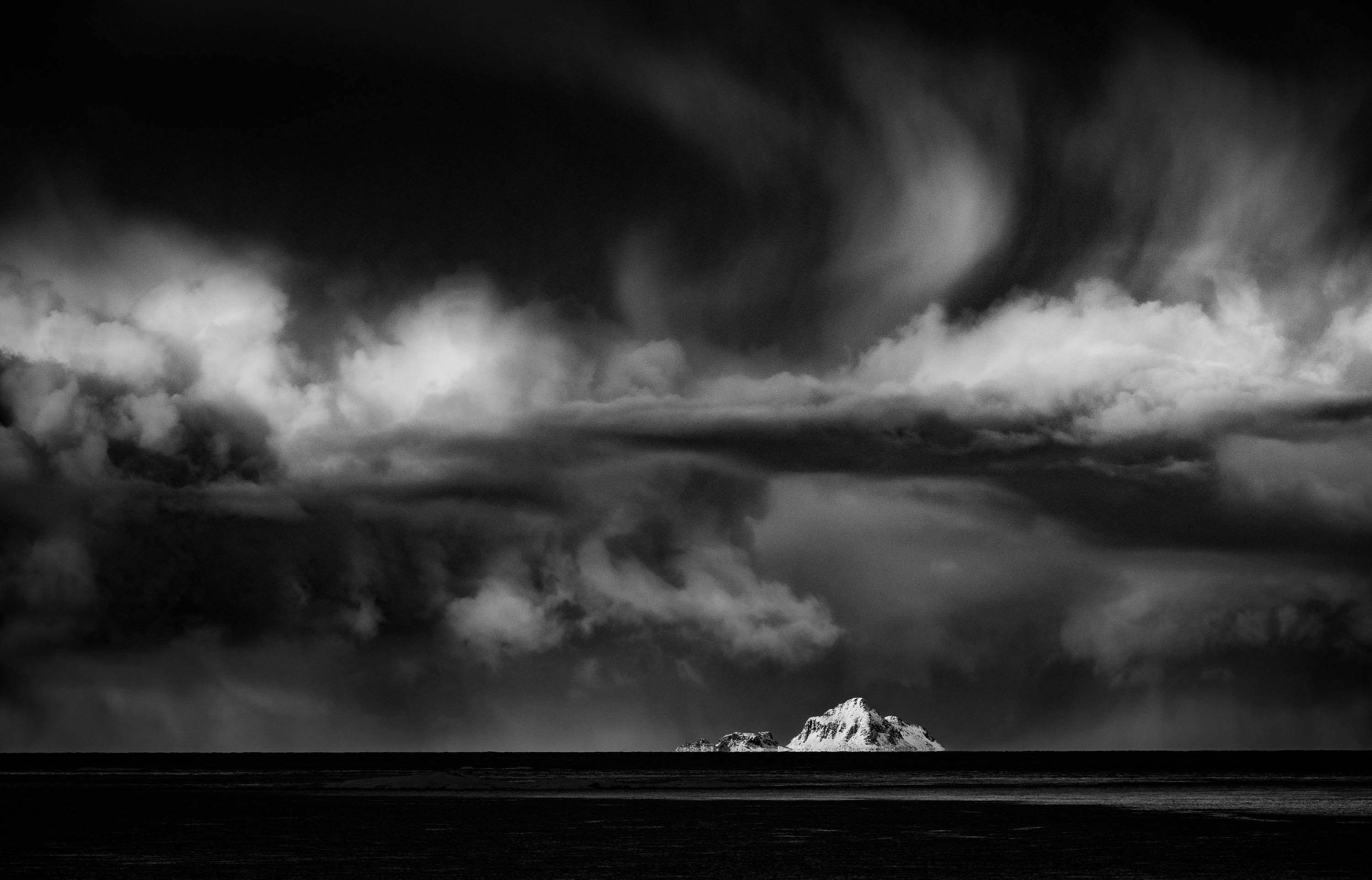 In the Eye of the Storm, Lofoten
