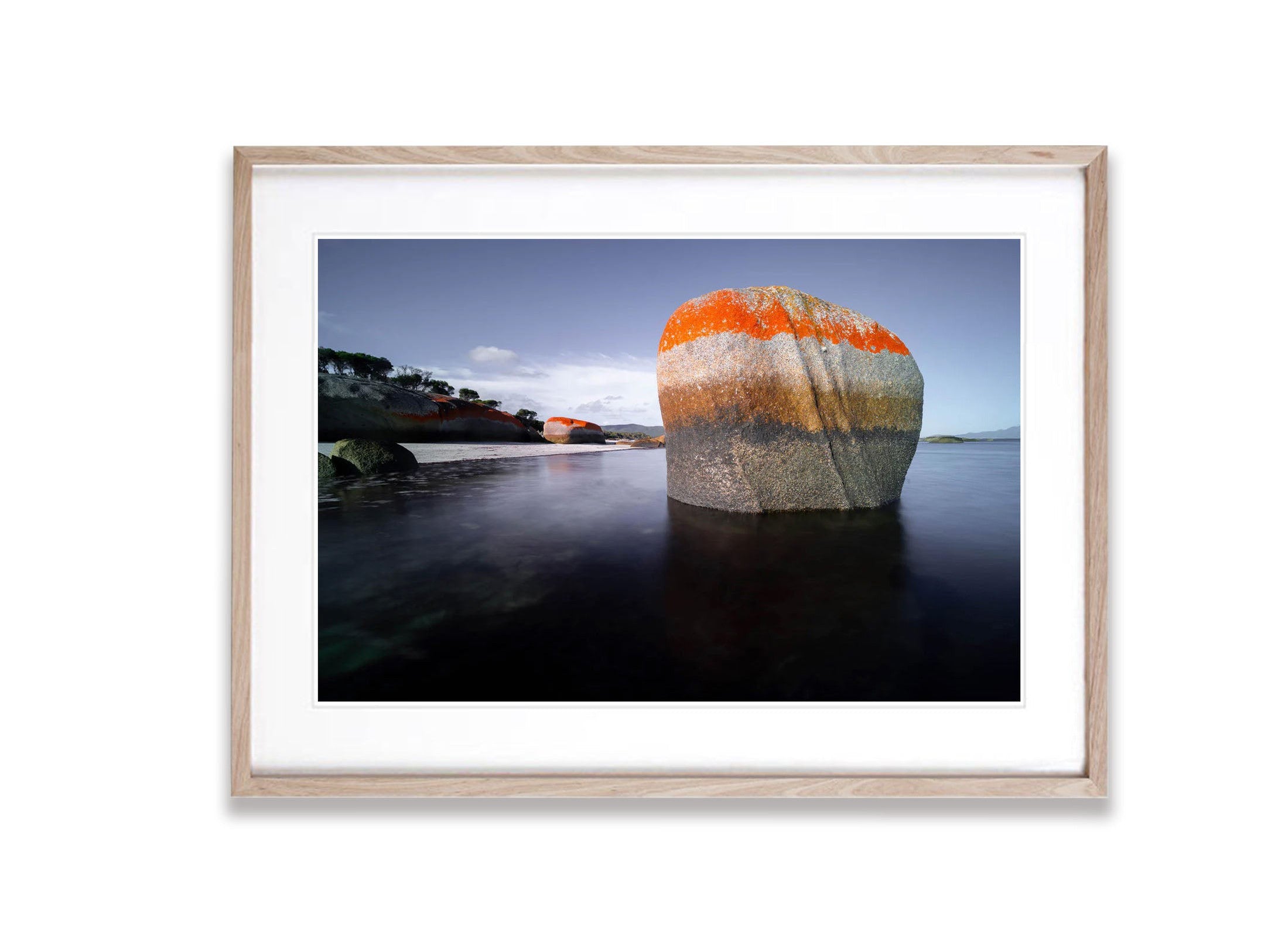 Lone Rock, Sawyers Bay, Flinders Island, Tasmania