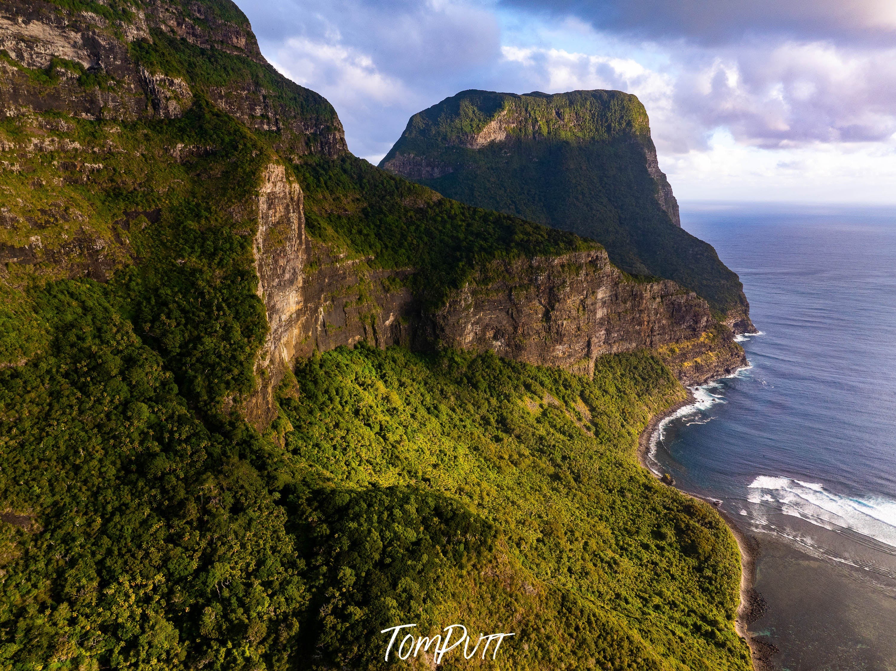 Mt Gower, Lord Howe Island