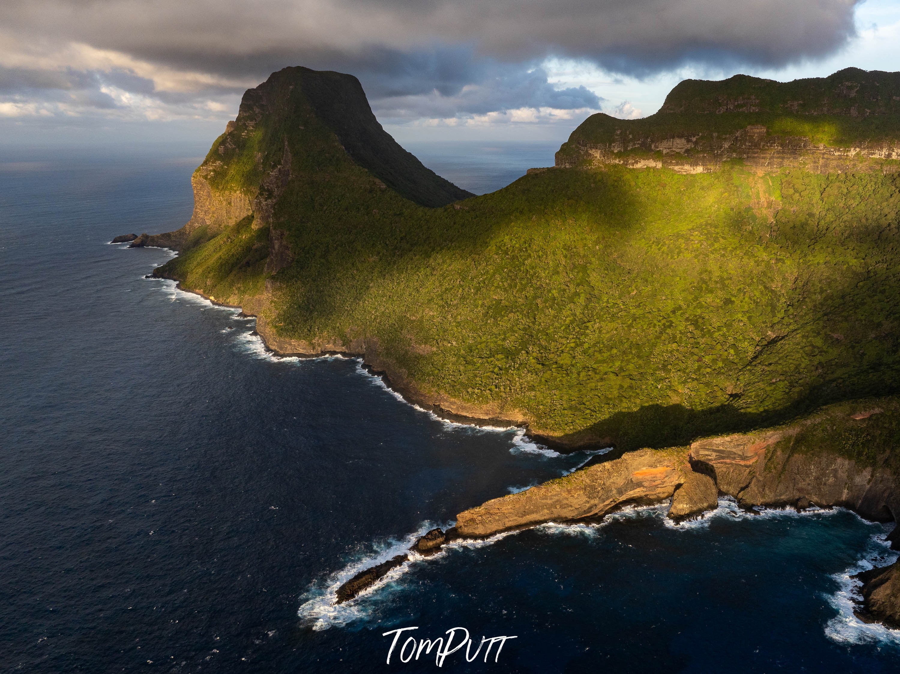 Red Point & Mt Gower, Lord Howe Island