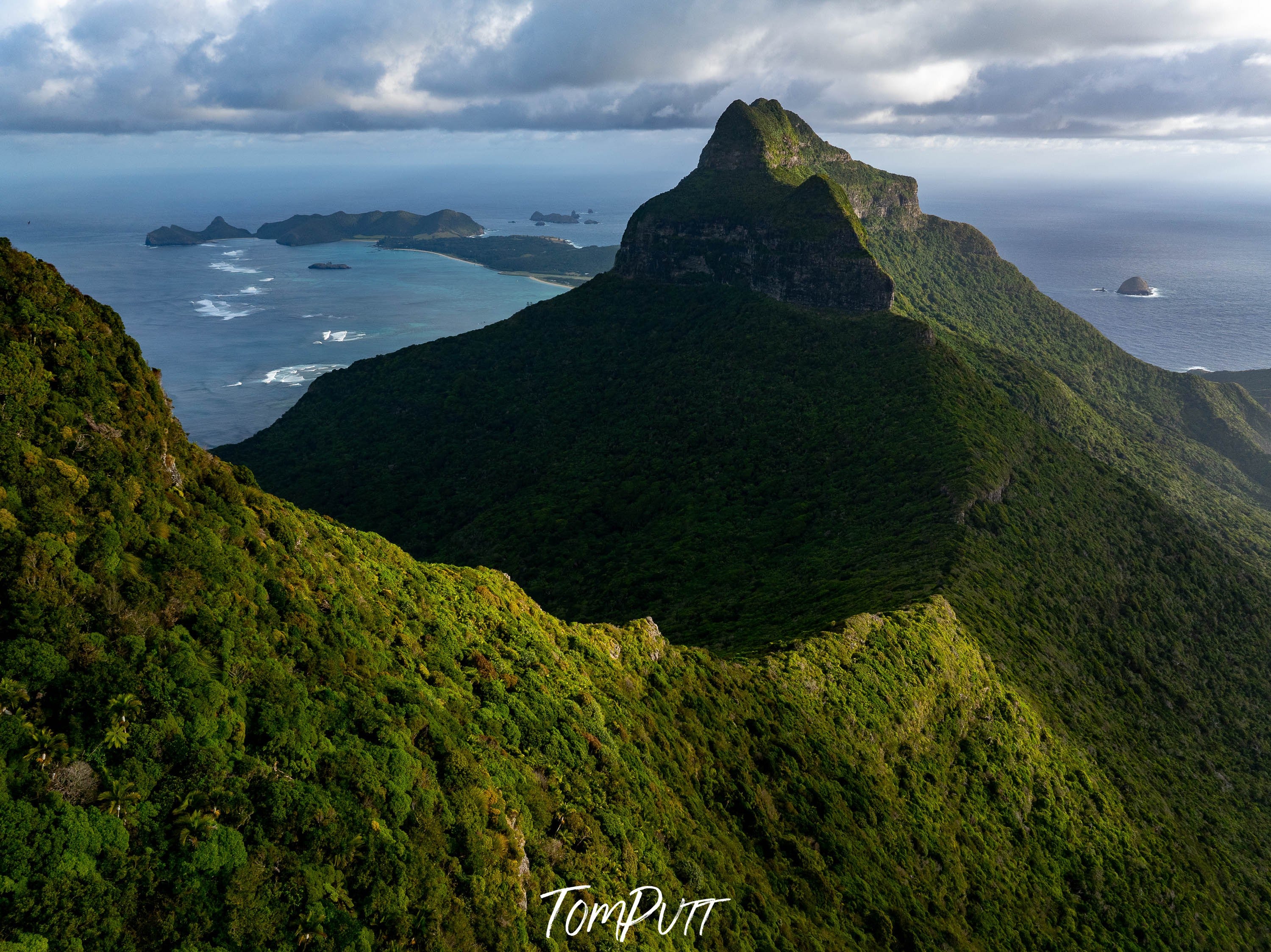 Mt Lidgbird, Lord Howe Island