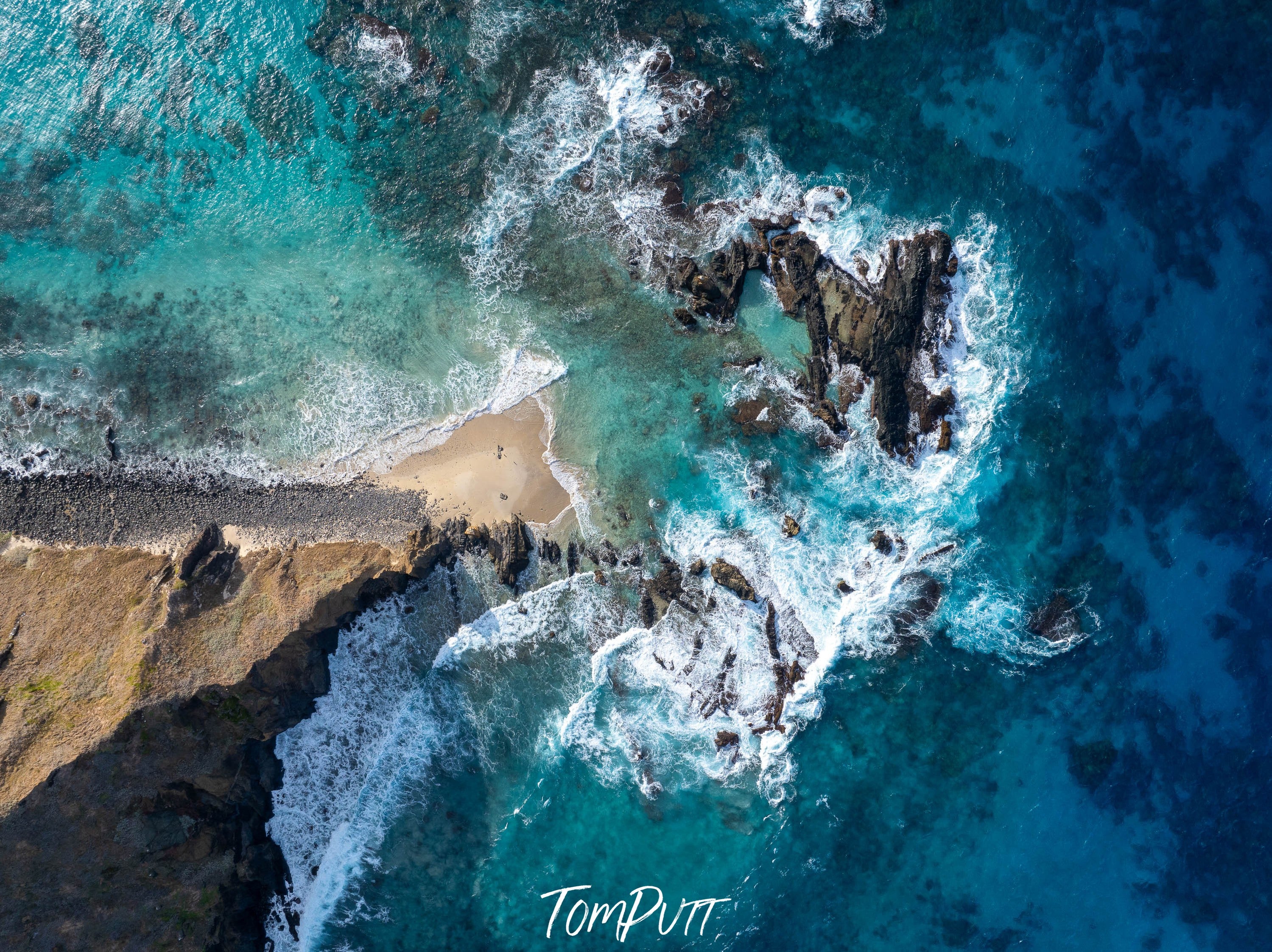 Island Spit, Lord Howe Island