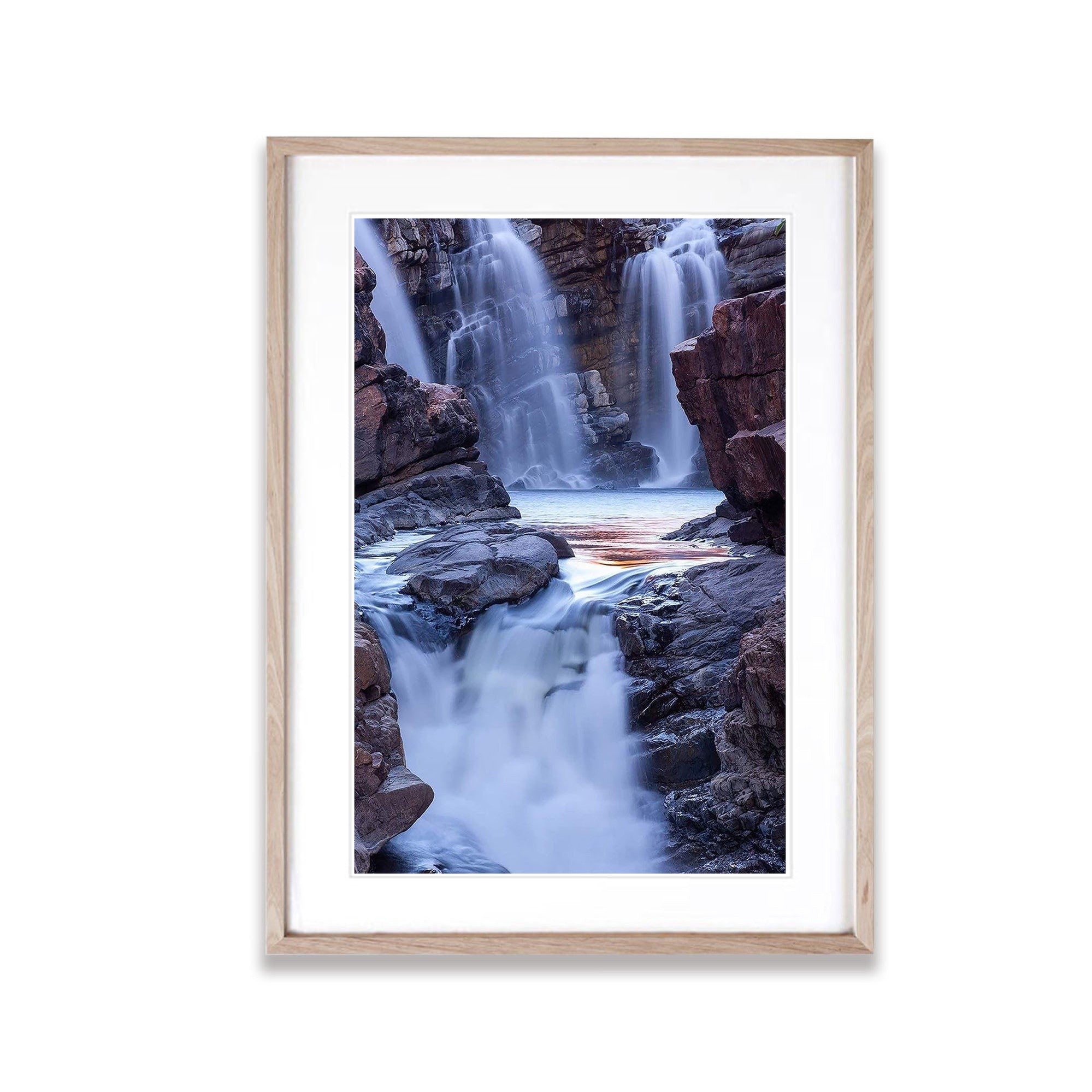 Lost, Lennard River Gorge, The Kimberley, Western Australia