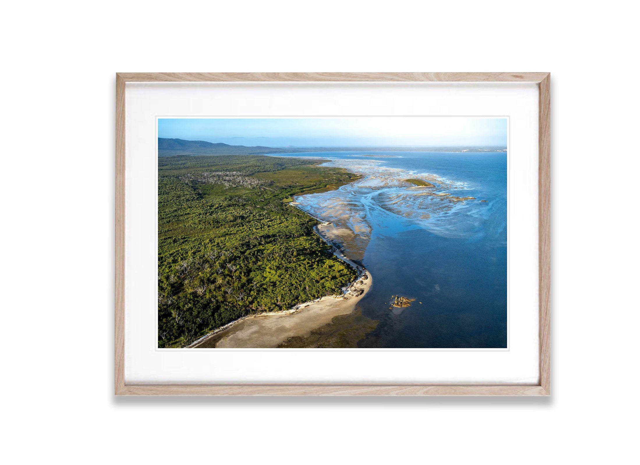 Millers Landing area, Wilson's Promontory