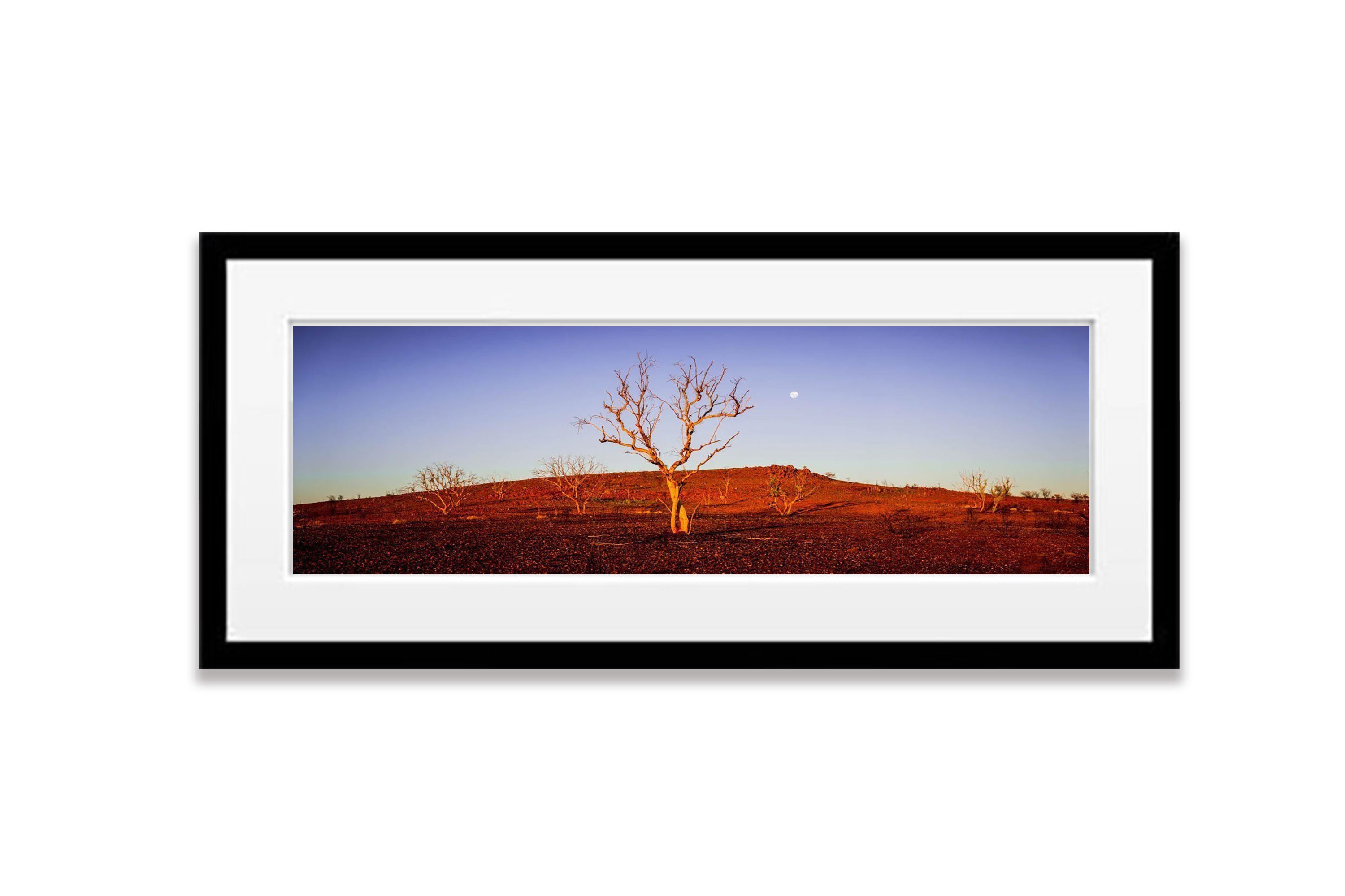 Moonscape - Karijini, The Pilbara