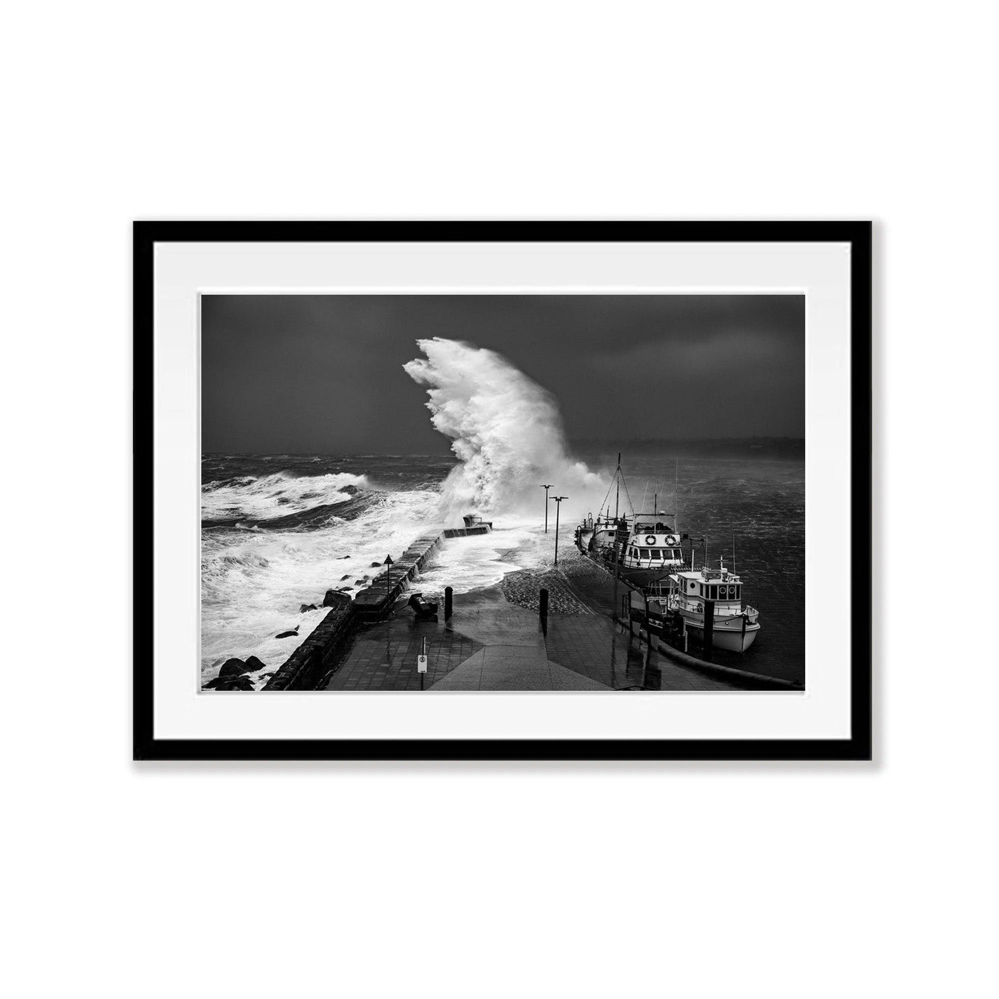 Mornington Jetty Storm