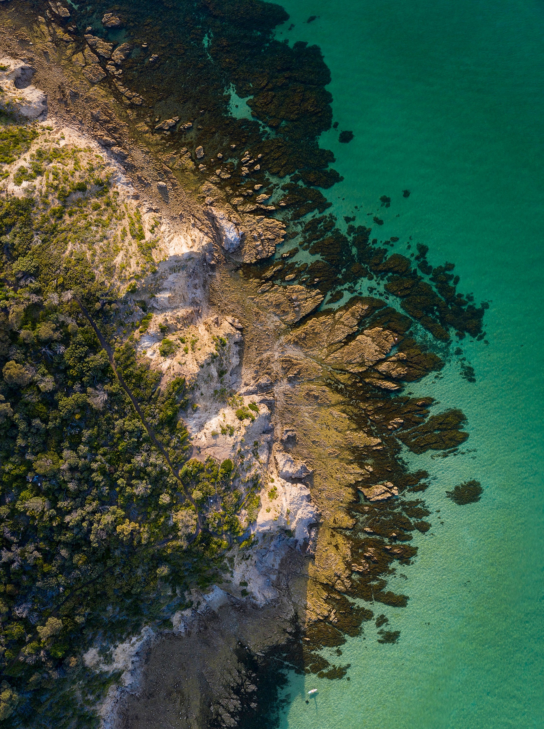 Mt Martha Coastline, Mornington Peninsula