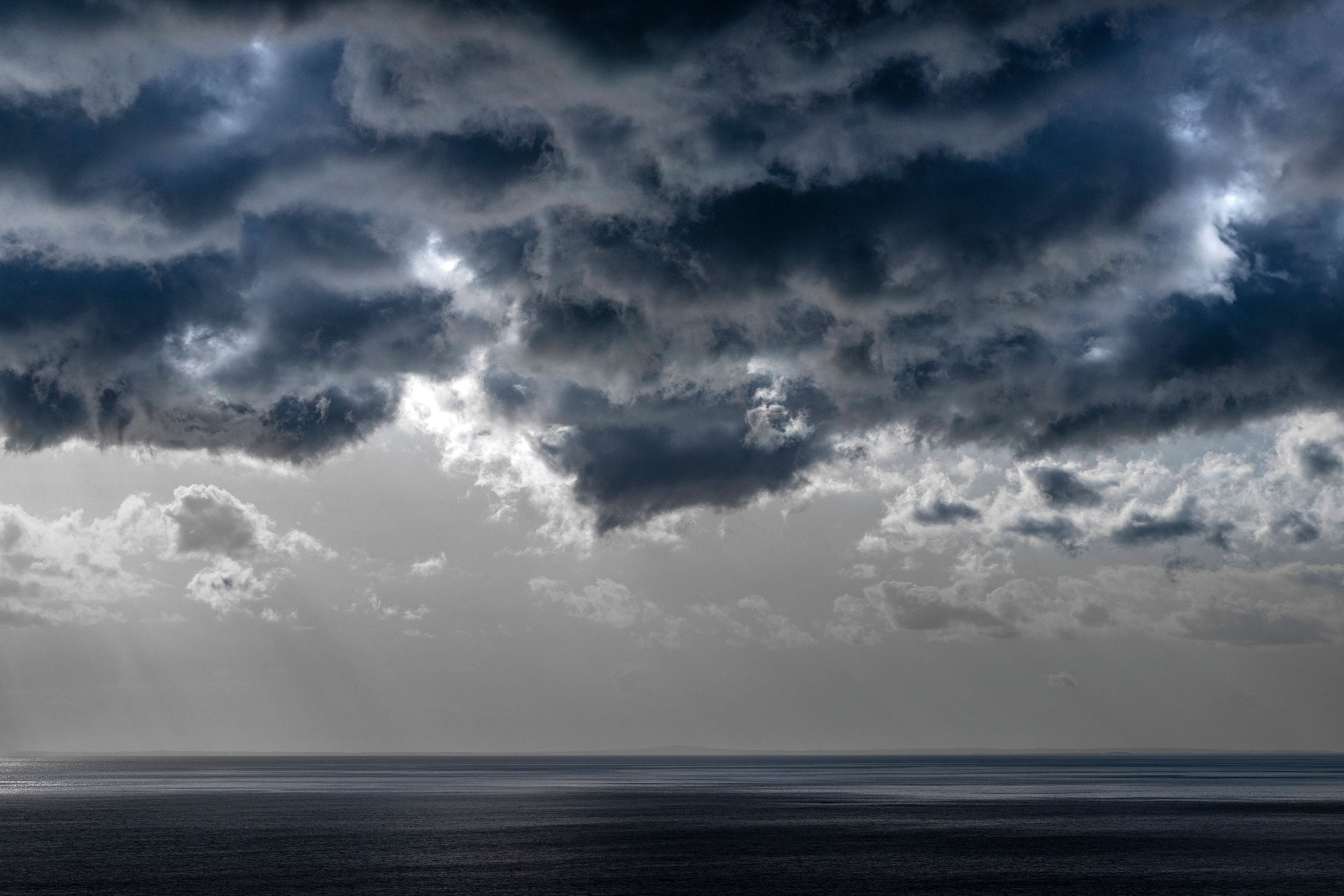 Approaching Storm, Cape Schanck