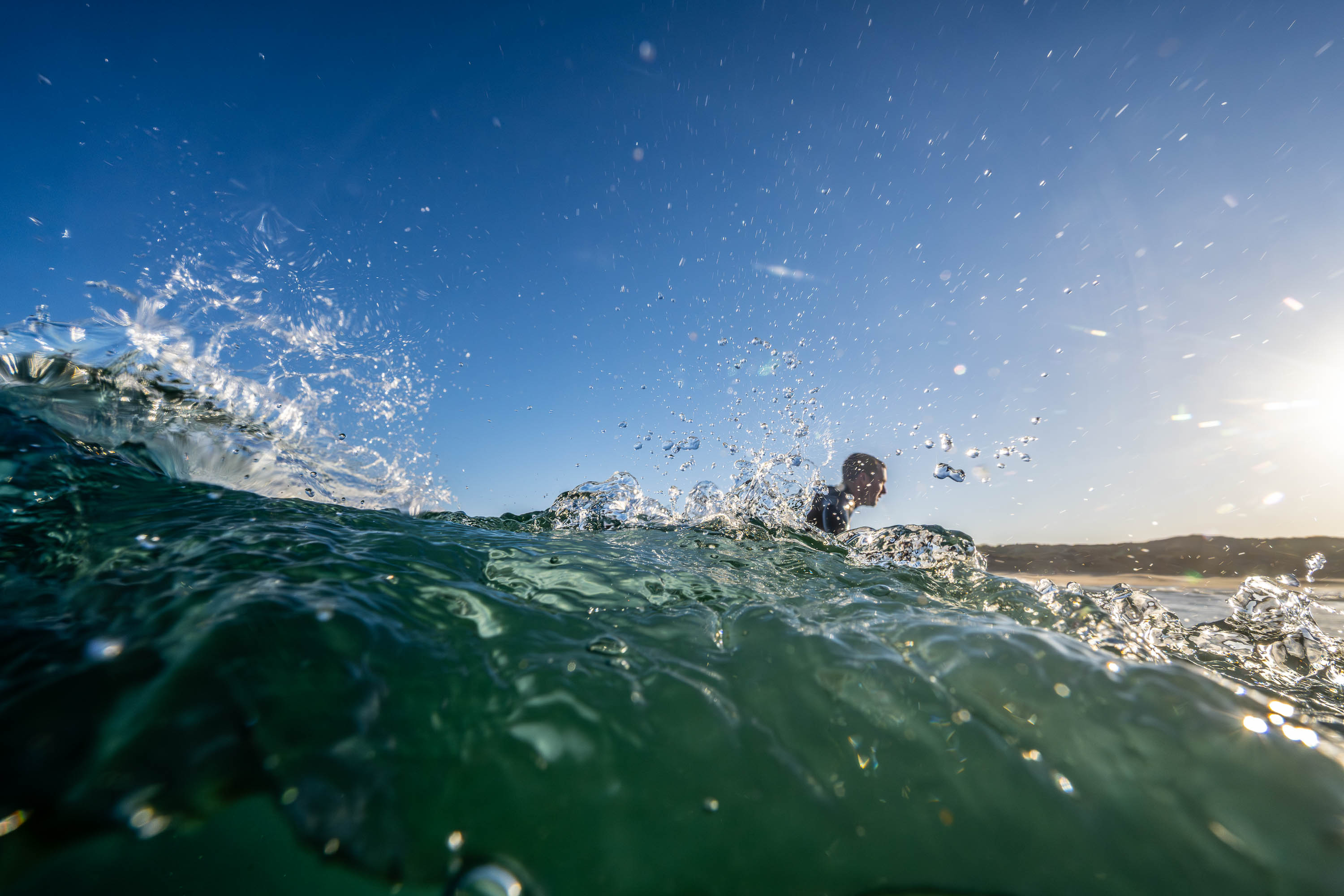 Dancing with the Waves, Mornington Peninsula