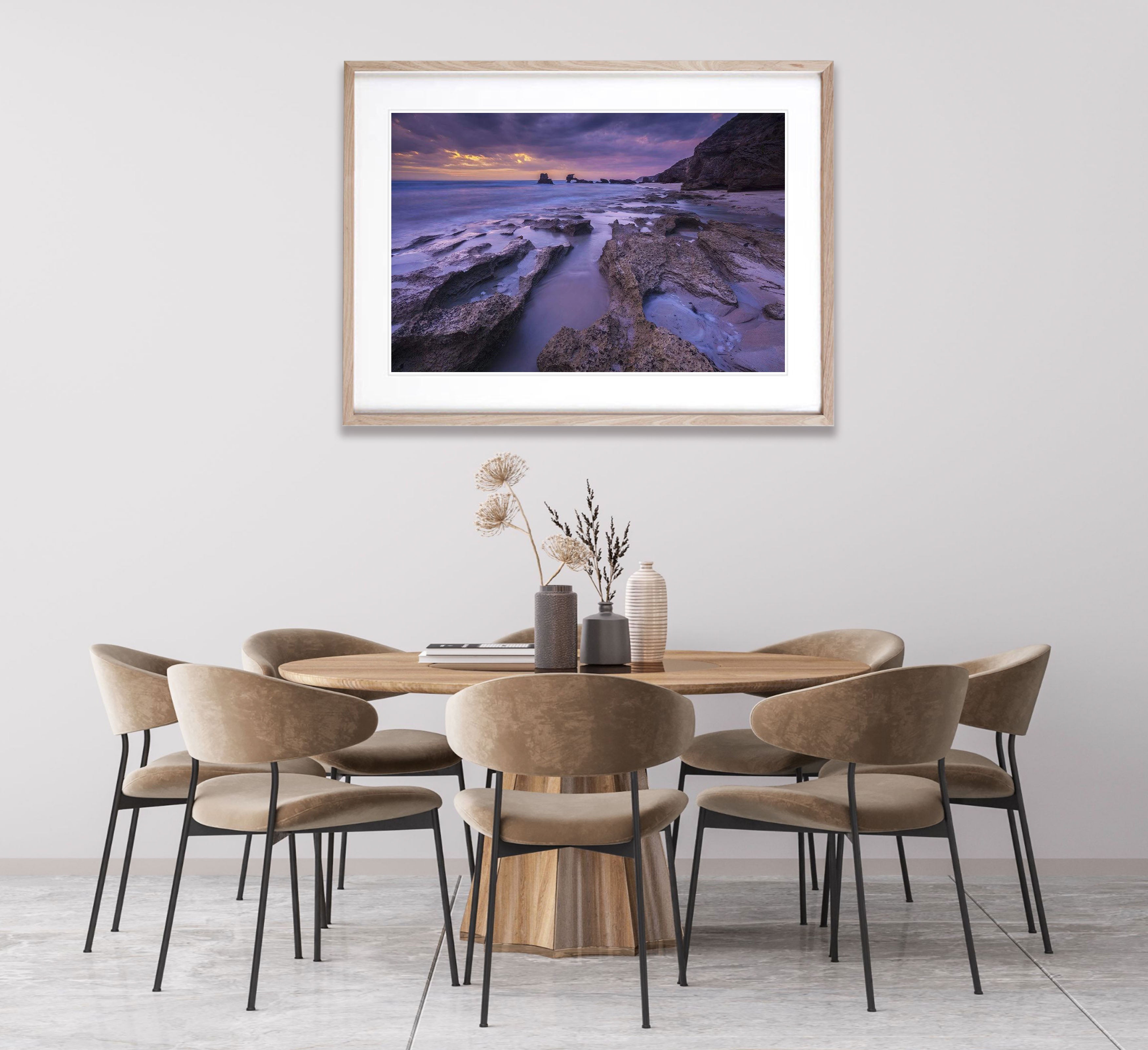 Nevada Rocks whirlpool, Portsea, Mornington Peninsula, VIC