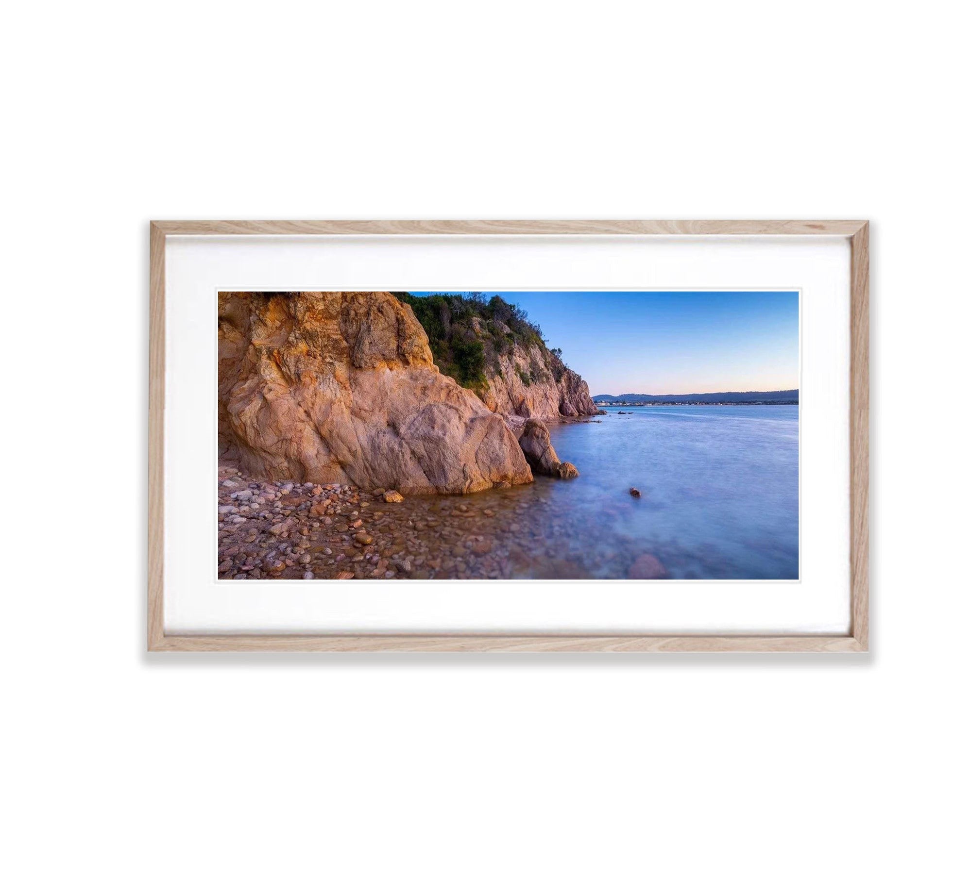 Pebble Beach Cliffs, Mt Martha, Mornington Peninsula, VIC