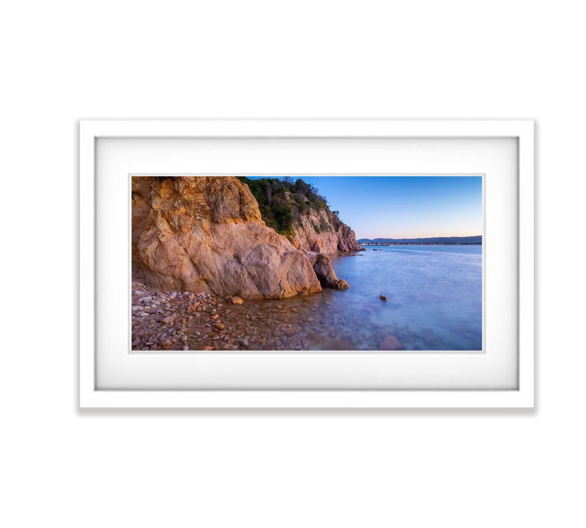 Pebble Beach Cliffs, Mt Martha, Mornington Peninsula, VIC