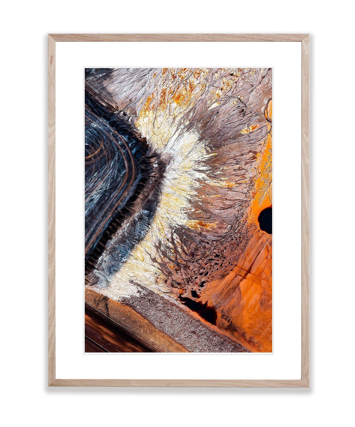 Industrial Scars, WA