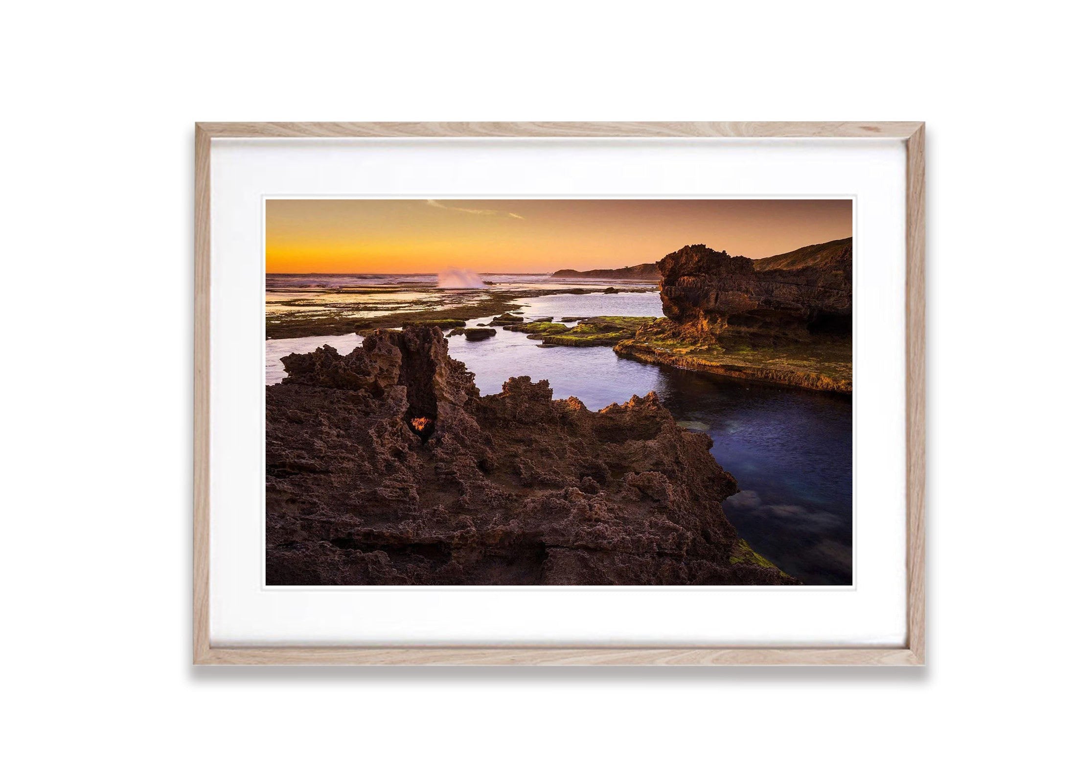 Point Nepean Coastline, Mornington Peninsula, VIC