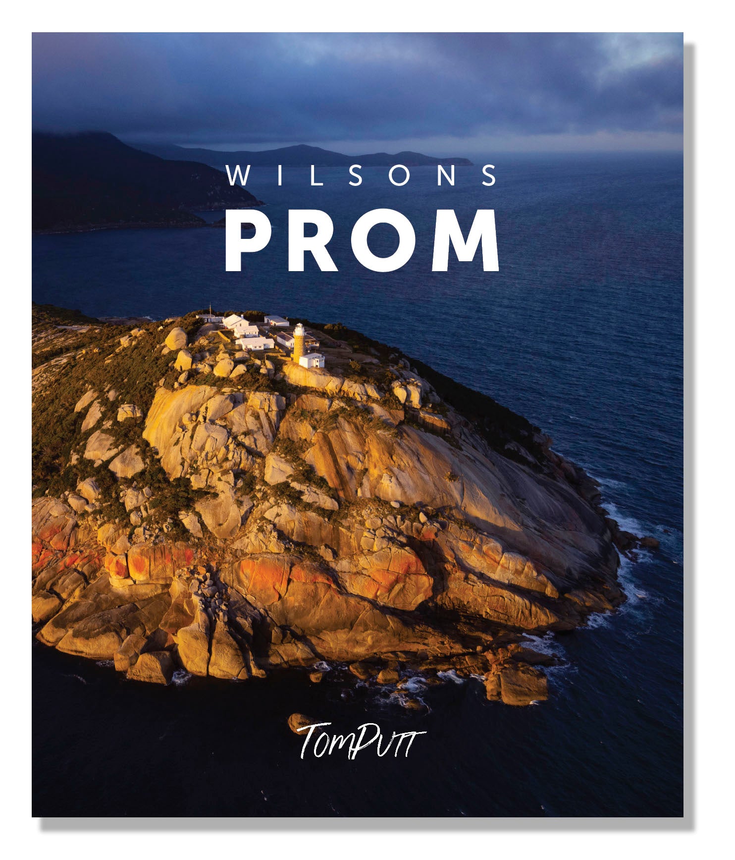 ***PRE-ORDER*** Wilsons Promontory book