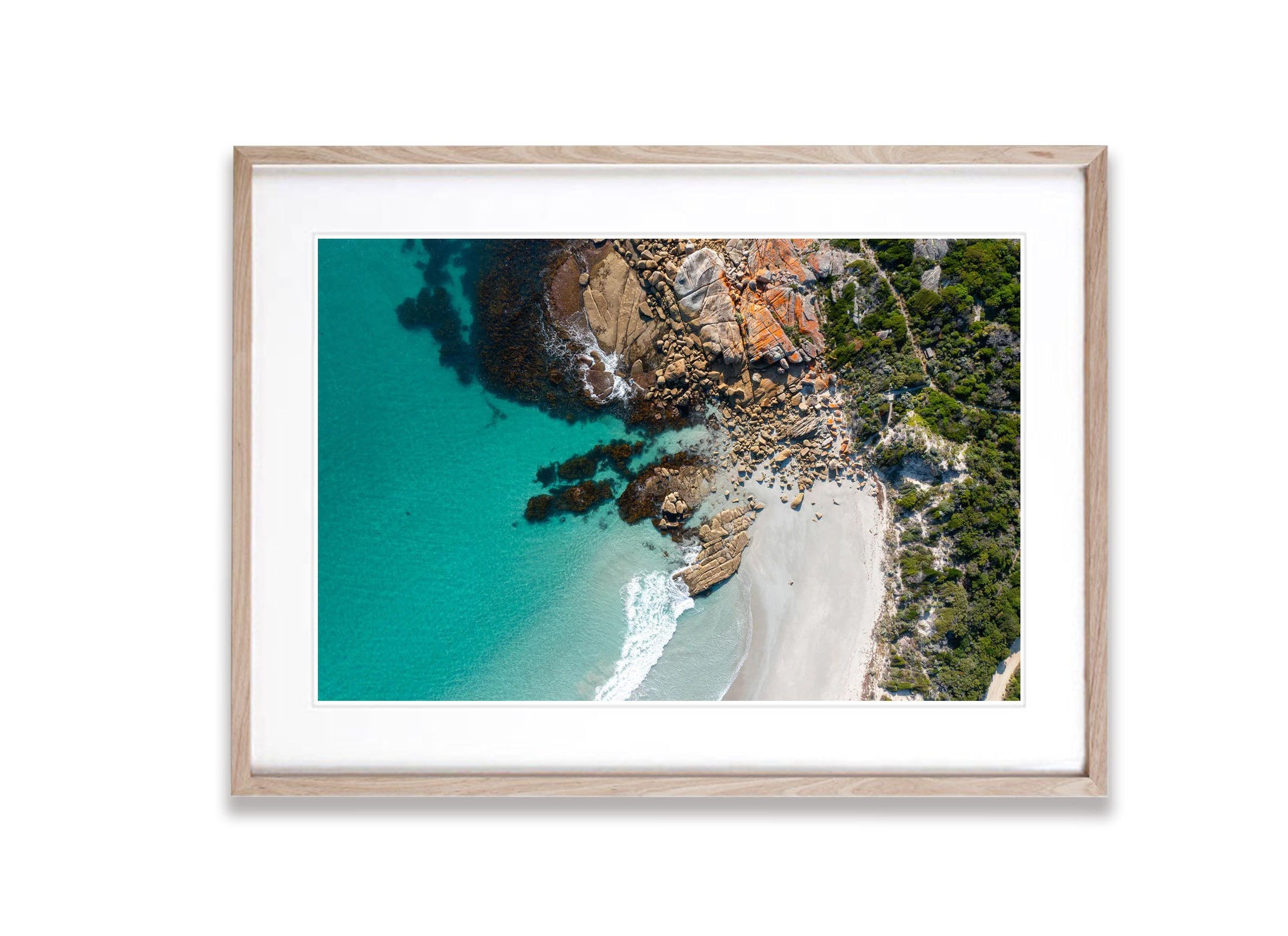 Quiet Cove, Flinders Island, Tasmania