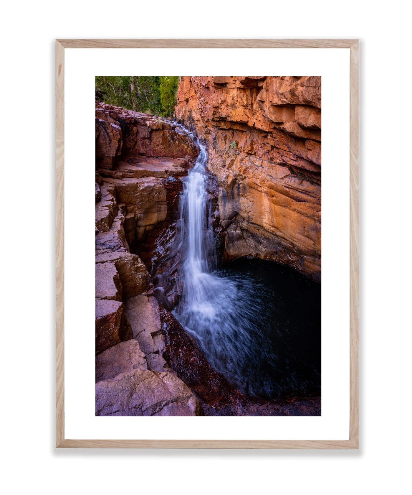 Amaroo Falls, El Questro, The Kimberley