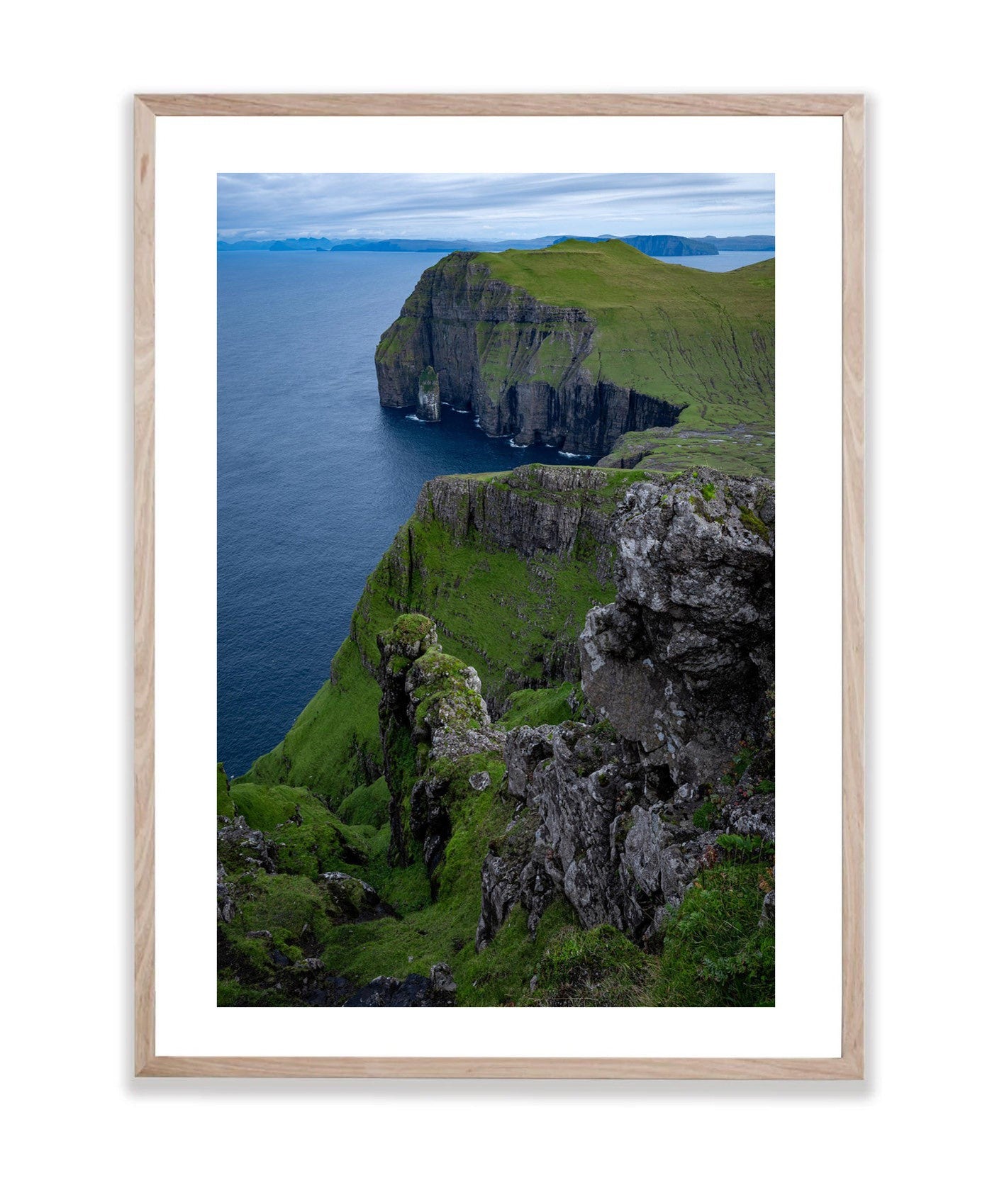 Ásmundarstakkur, Faroe Islands