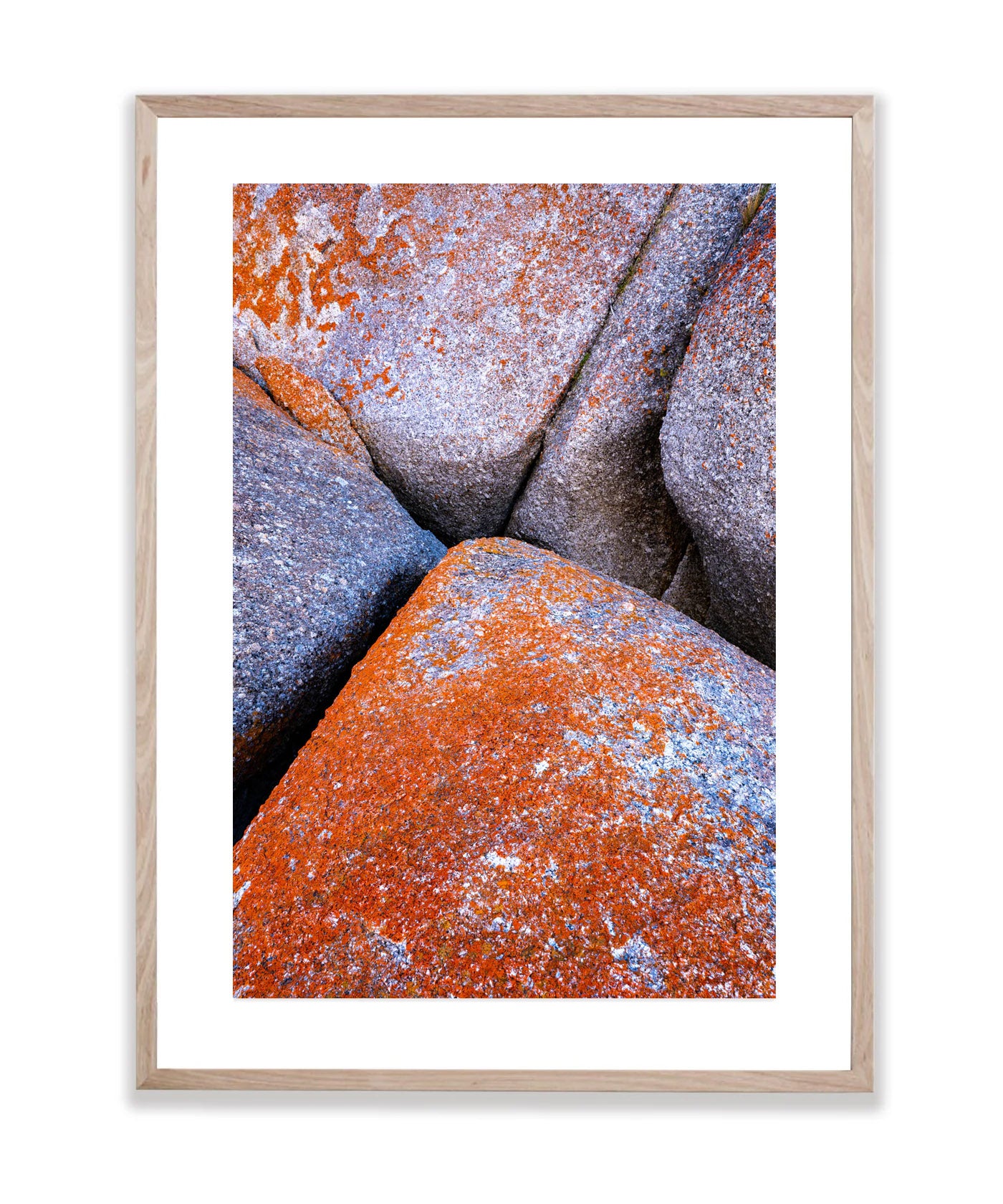 Red Rocks, Flinders Island, Tasmania