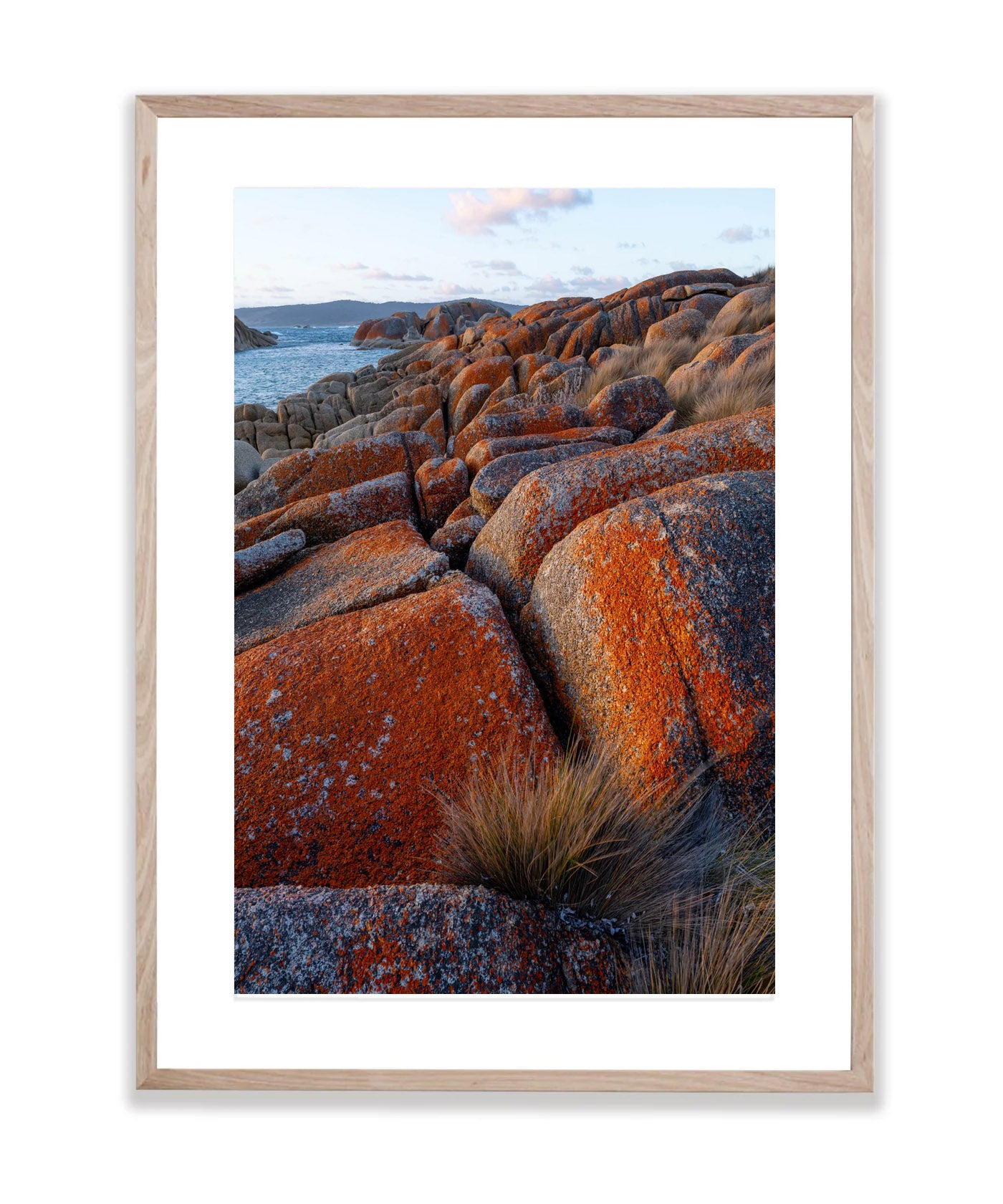 Soft Tones Flinders Island, Tasmania