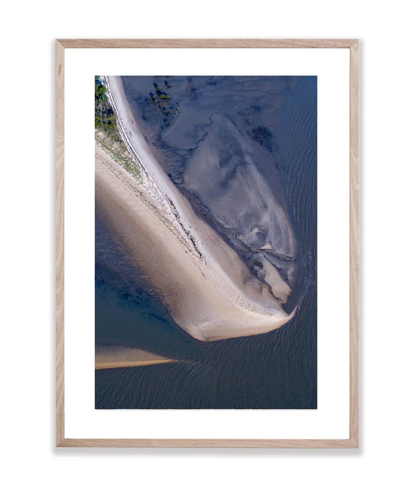 French Island Aerial No.4 - Western Port Bay