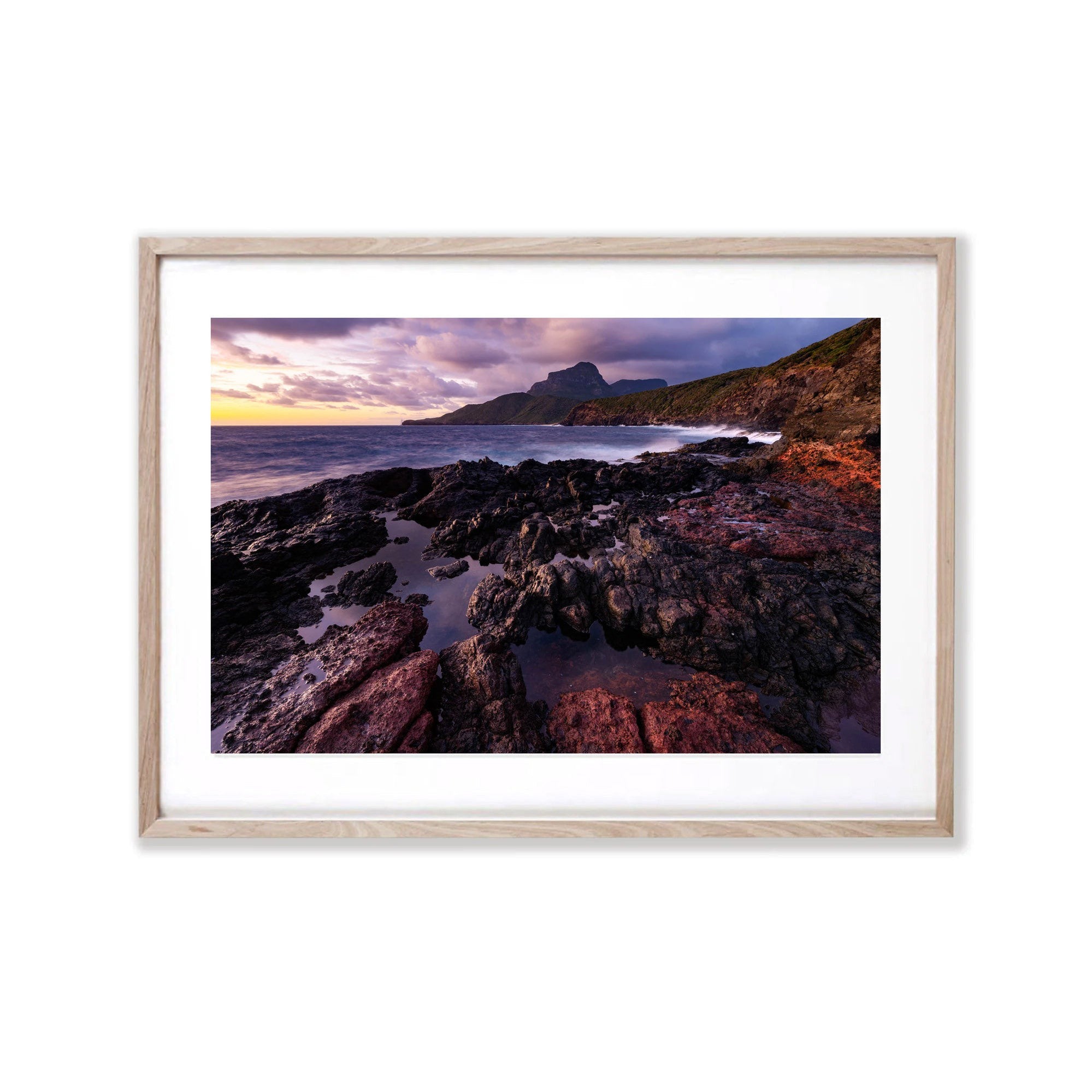 Lord Howe Island sunrise