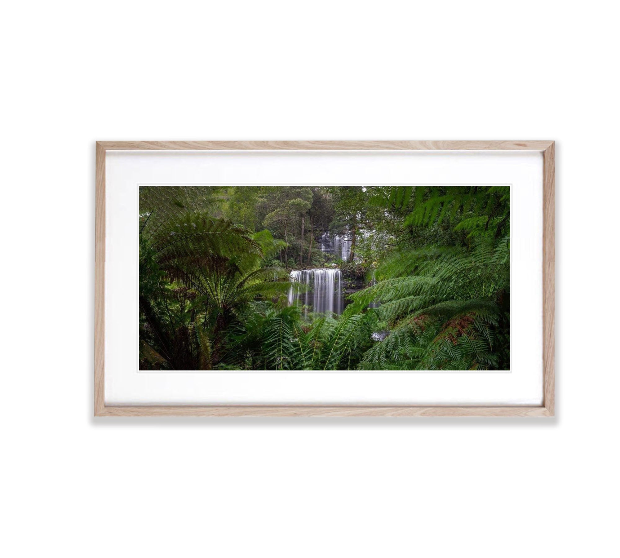 Russell Falls - Tasmania