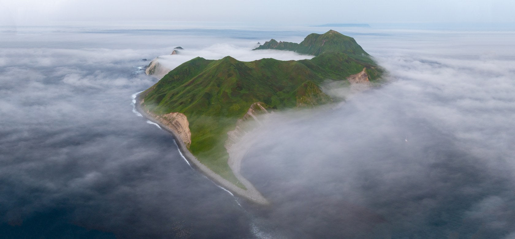 Mistbound Isle