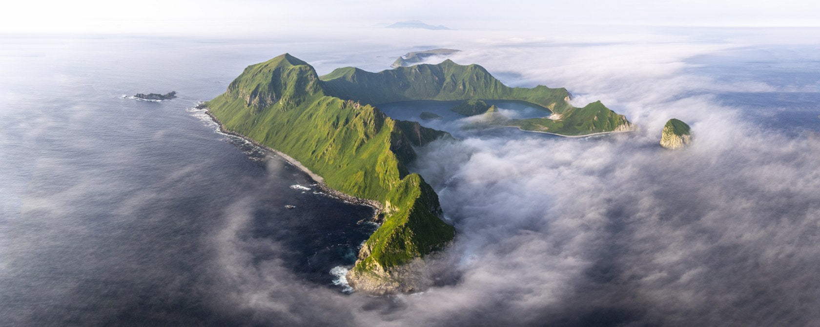 Volcanic Remnants