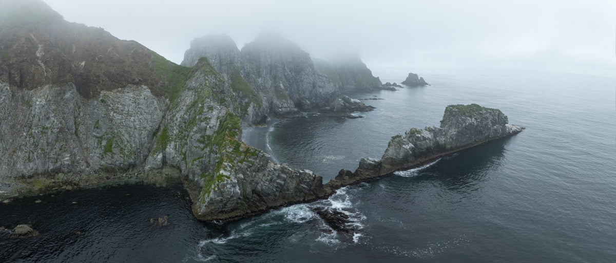 Ancient Coastal Cliffs