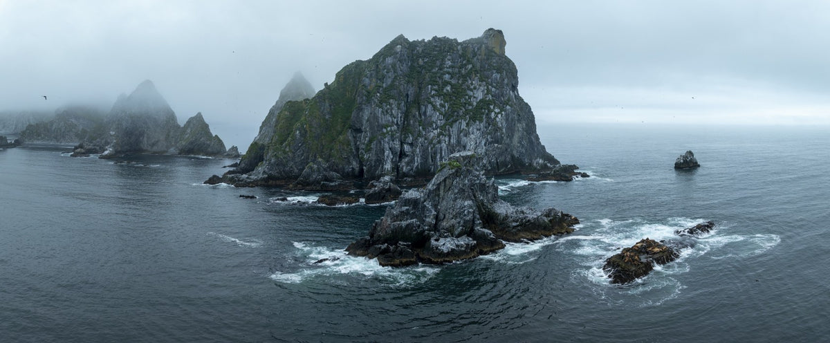 Islands of Silence