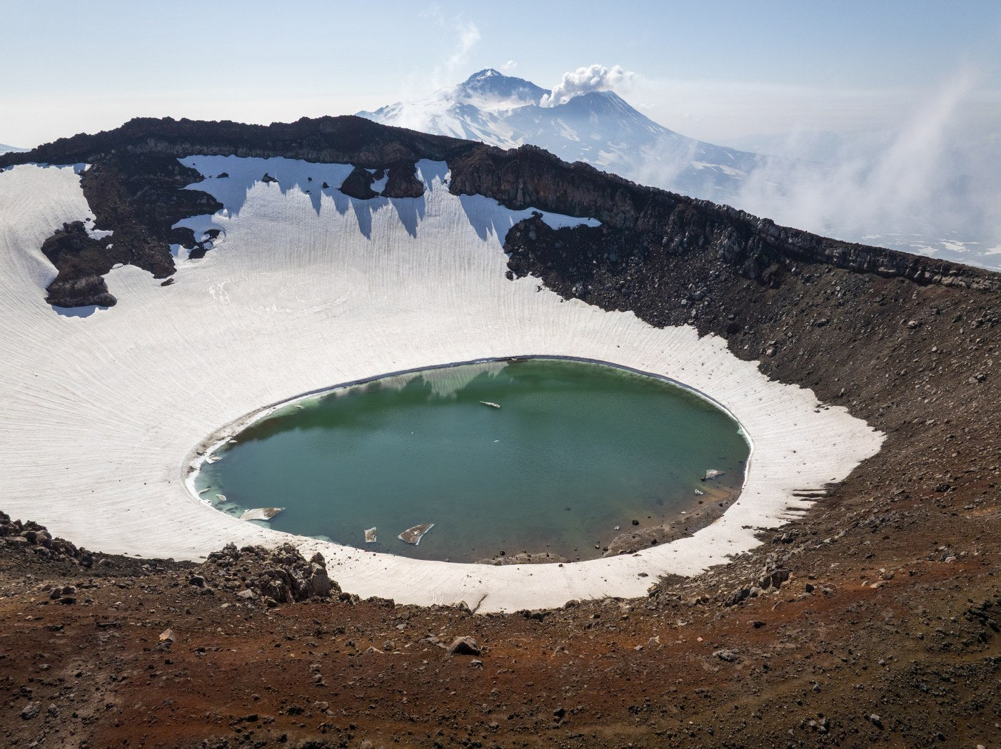 Emerald Crater