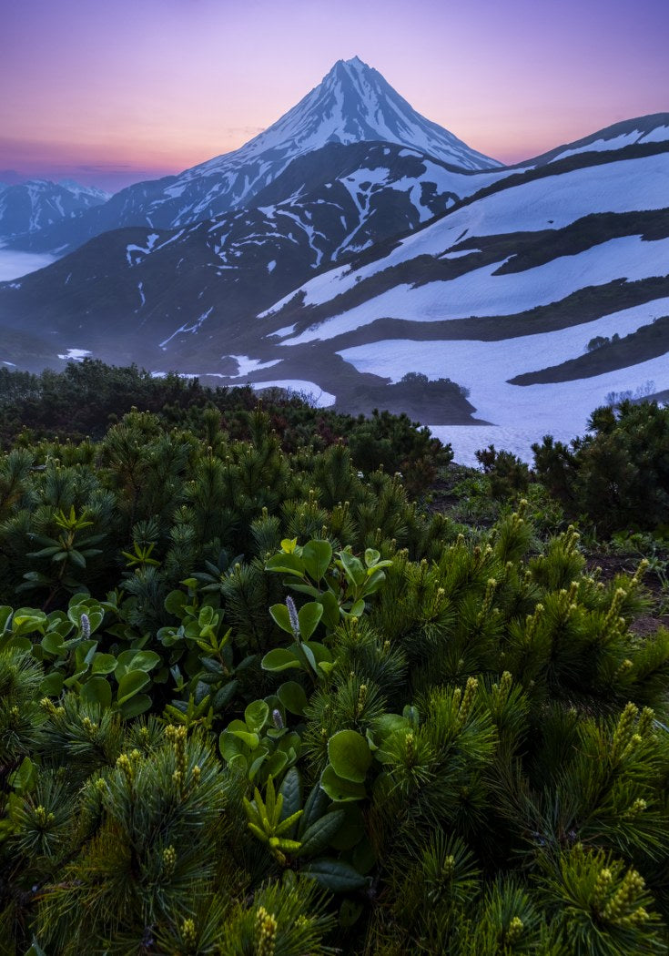 Twilight Peak