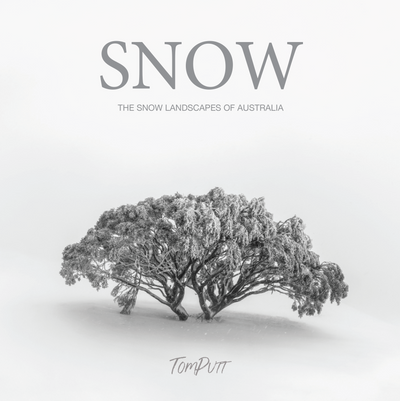 'SNOW - The Snow Landscapes of Australia' book