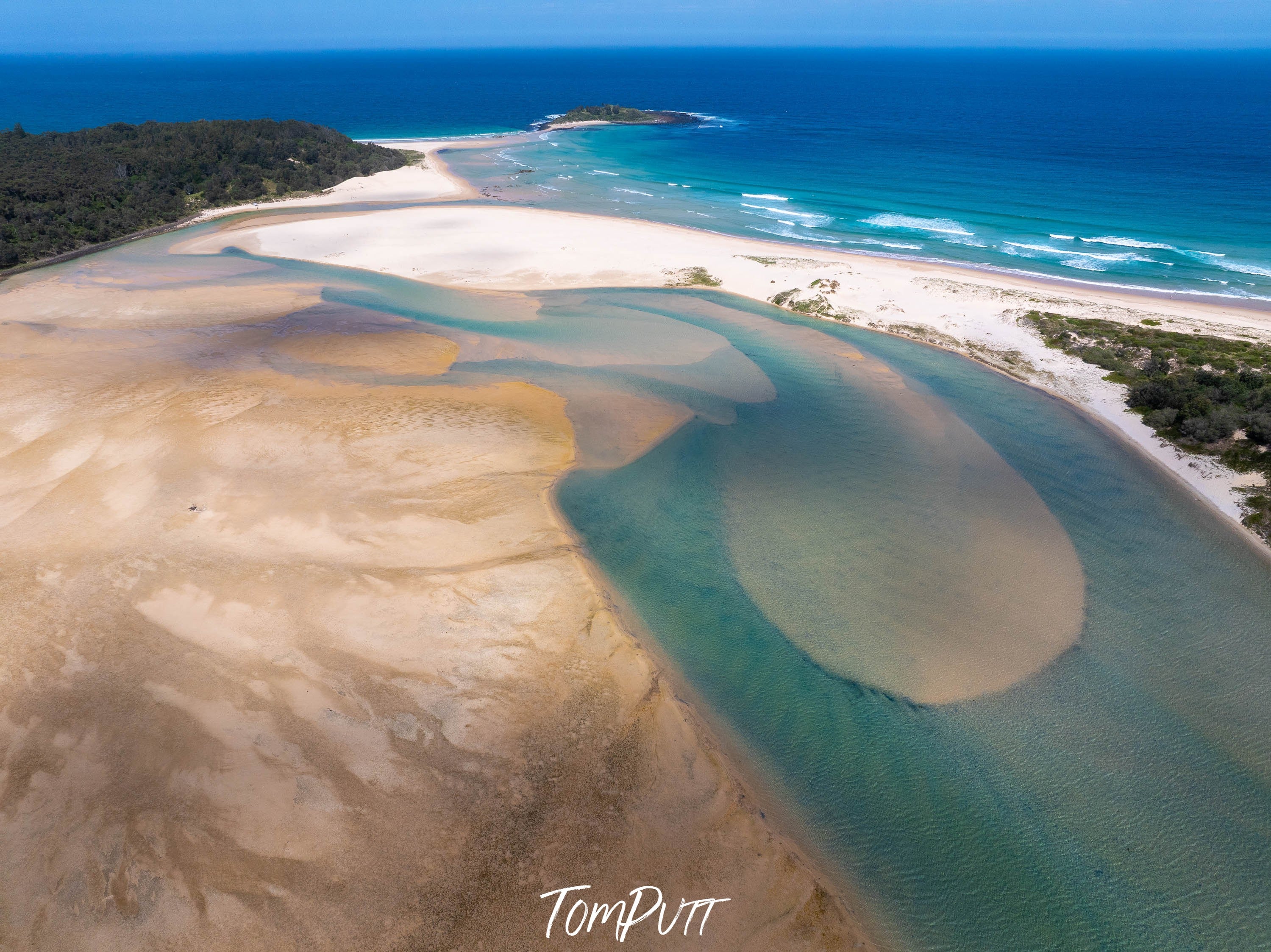 Lake Conjula #2, Sapphire Coast