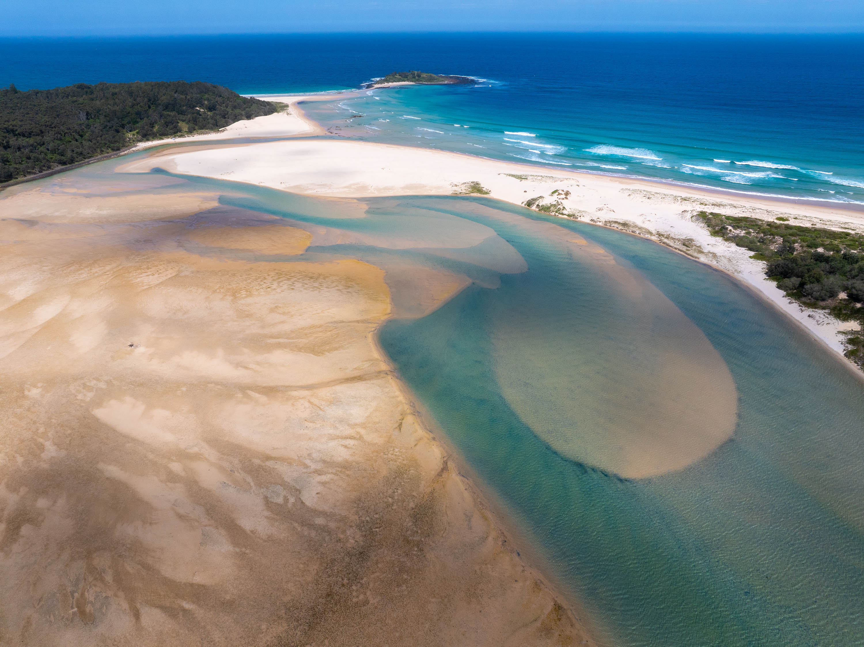 Lake Conjula #2, Sapphire Coast