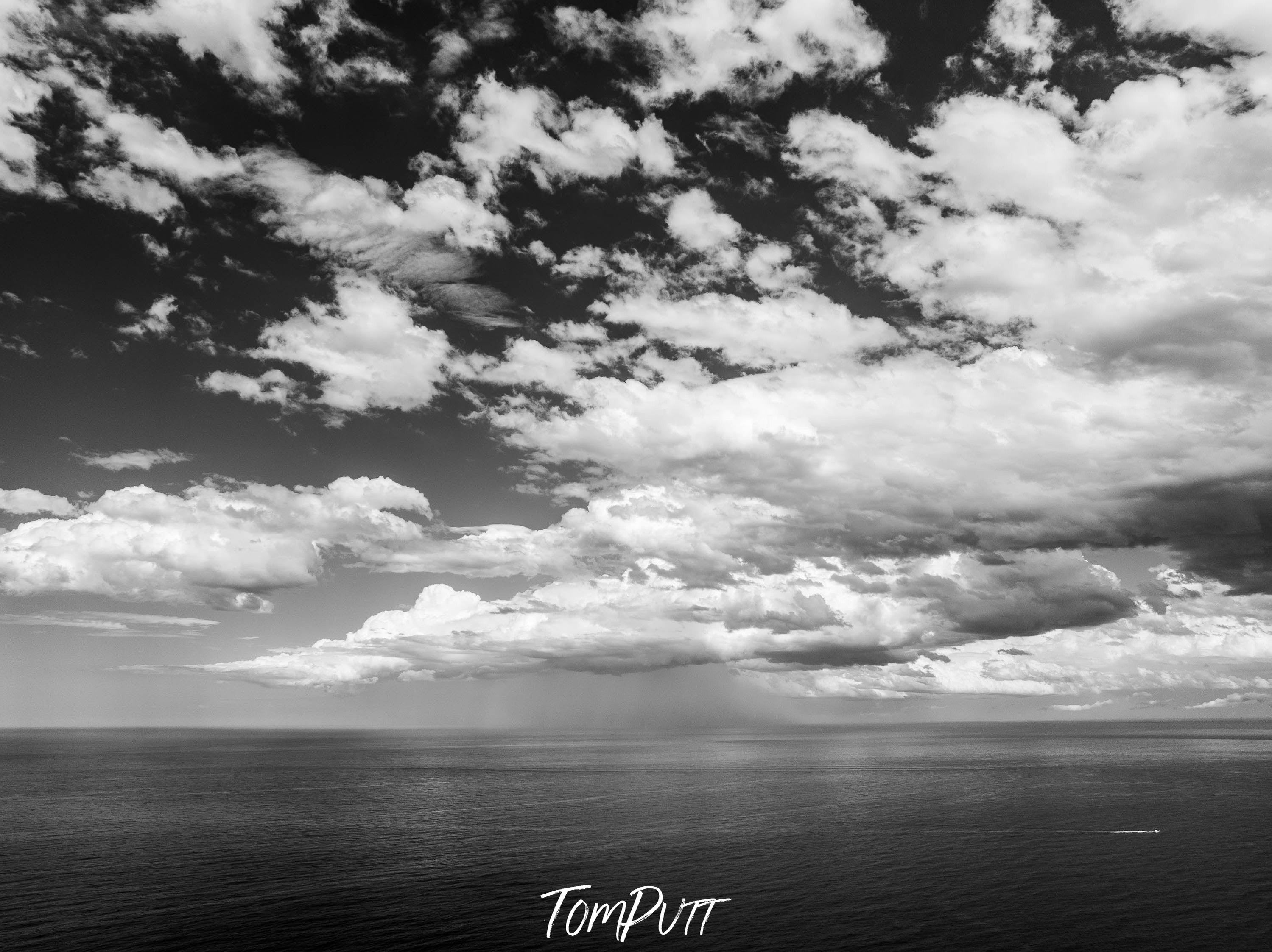 Passing Storm, Sapphire Coast