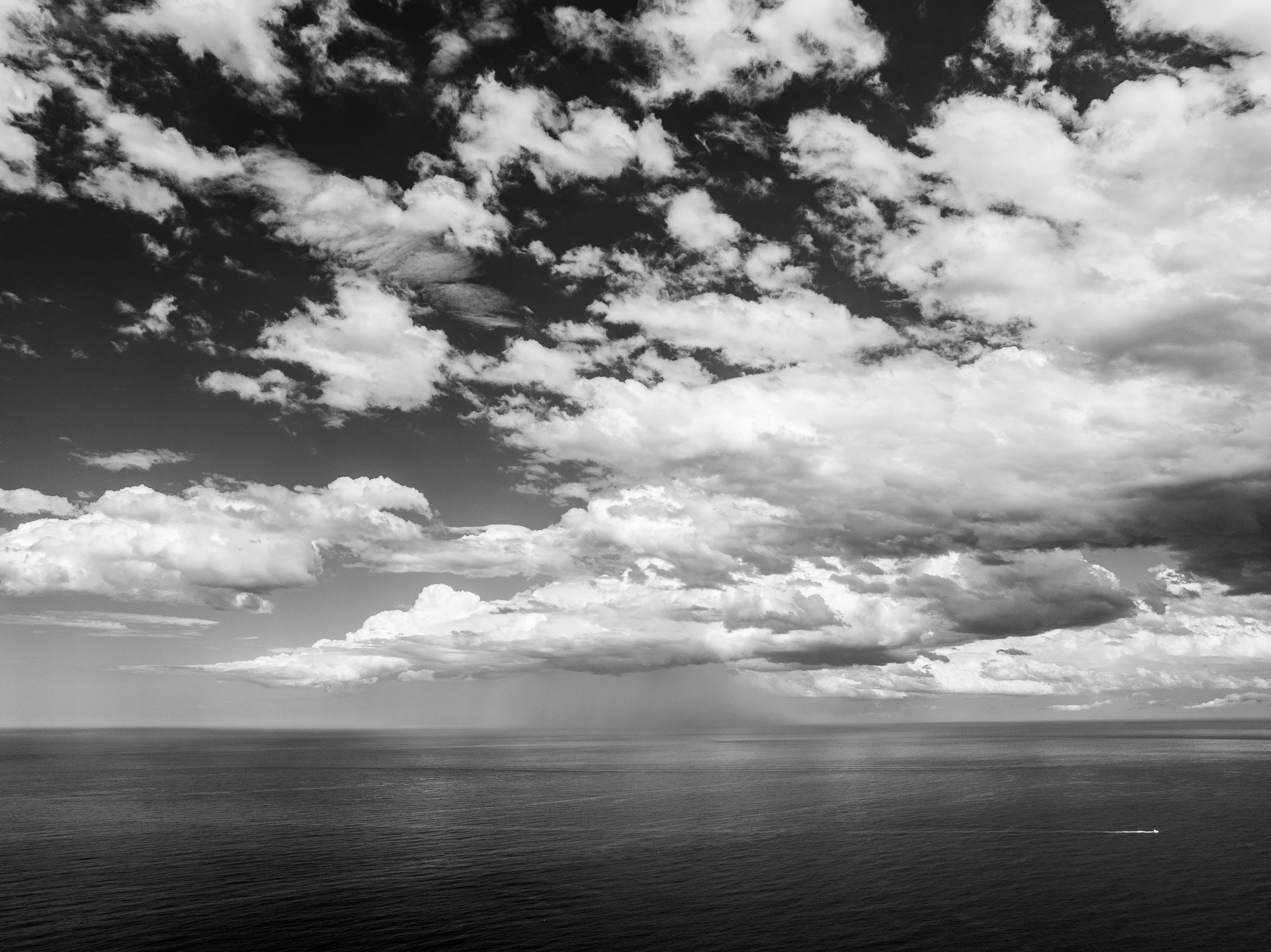 Passing Storm, Sapphire Coast