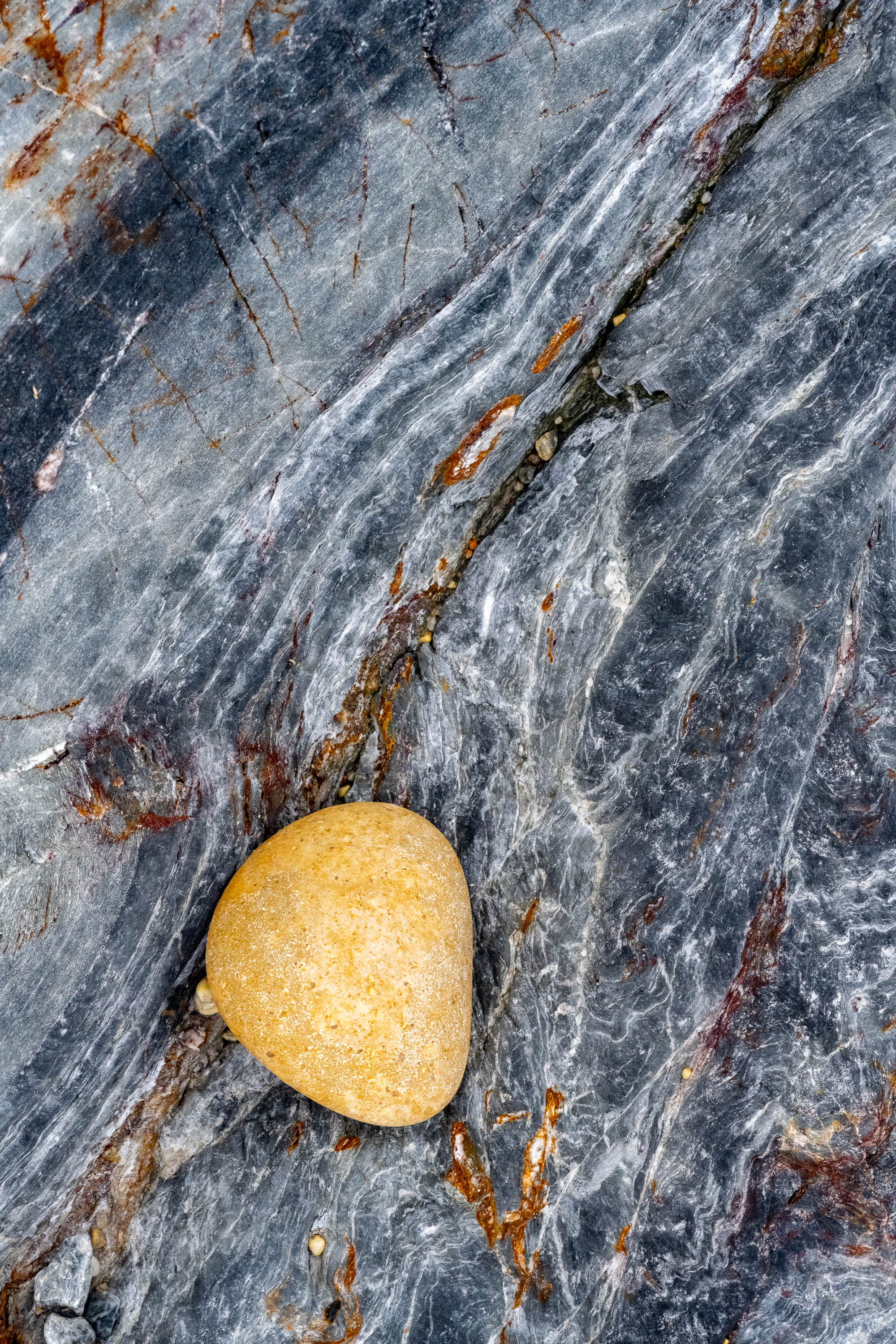 Rock Detail #6, Bermagui