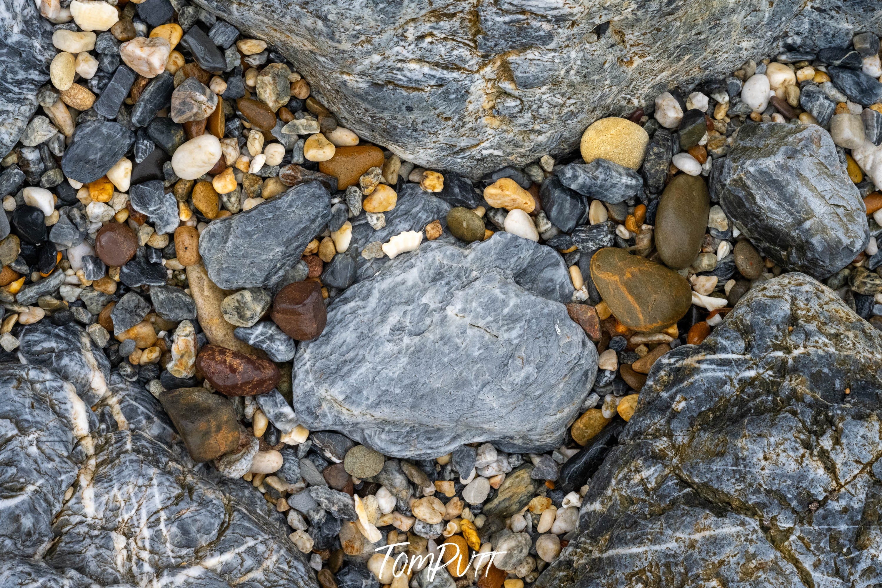 Rock Detail #5, Bermagui