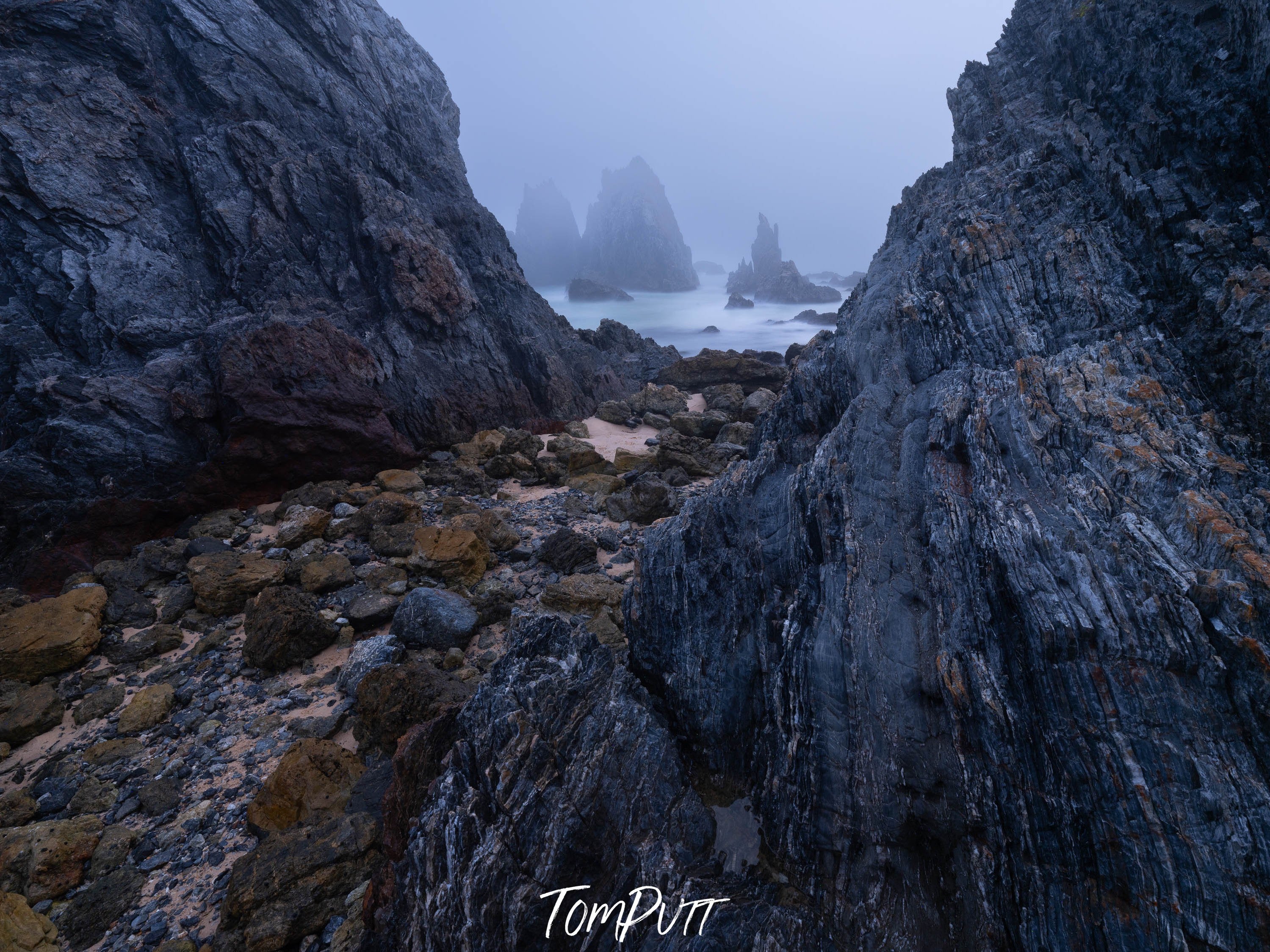 Camel Rocks #3, Bermagui