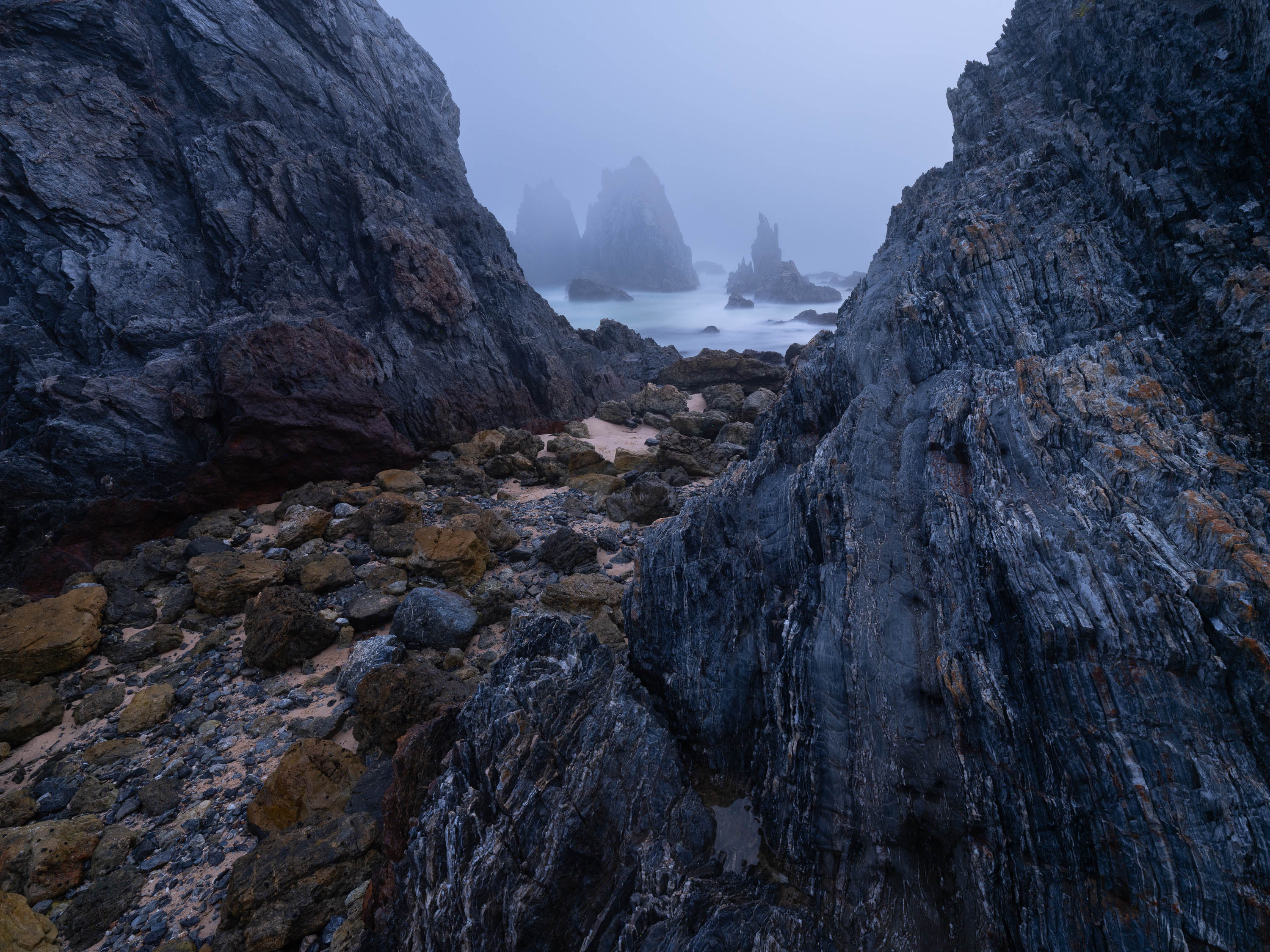 Camel Rocks #3, Bermagui