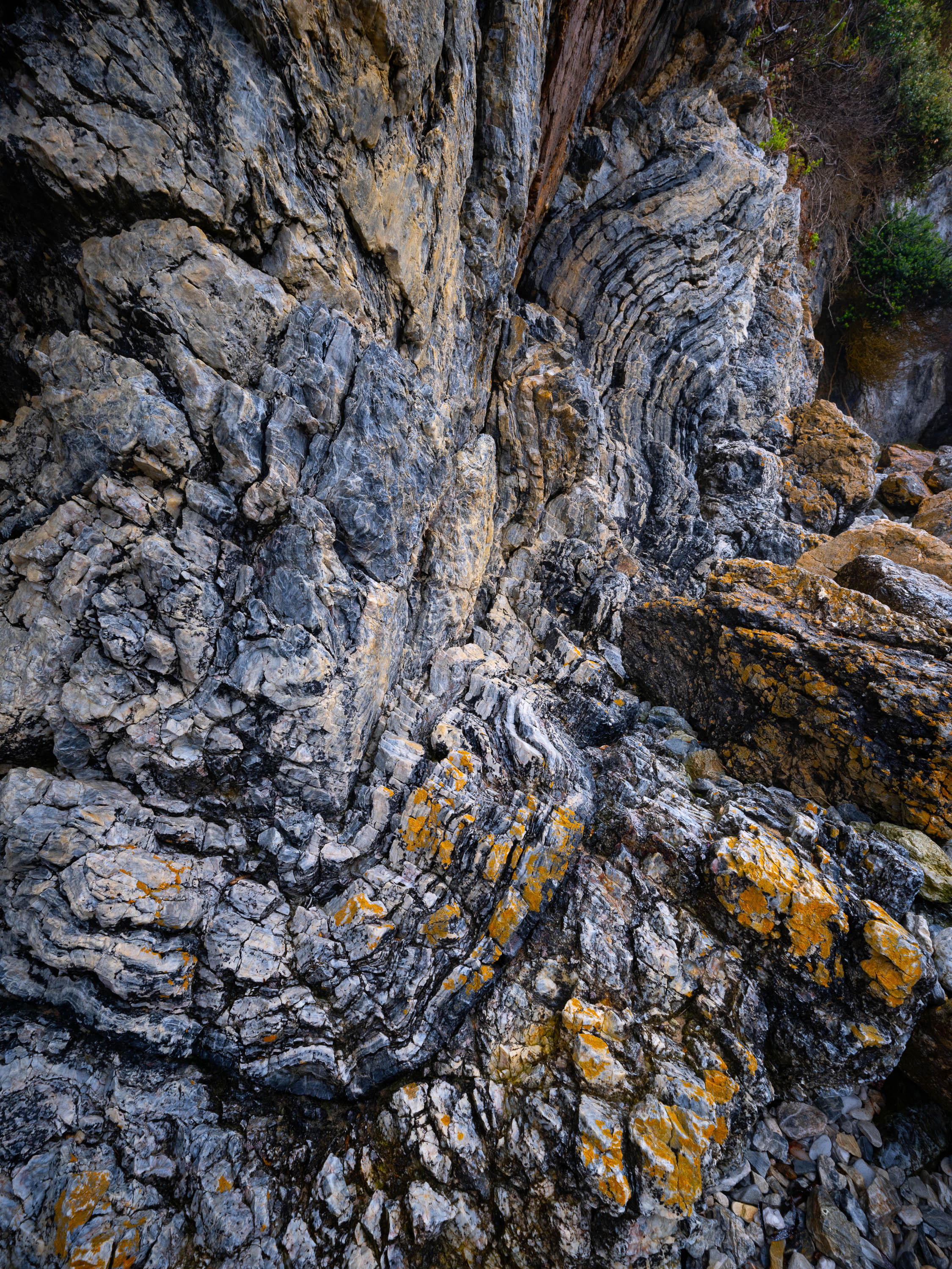 Rock Detail #2, Bermagui