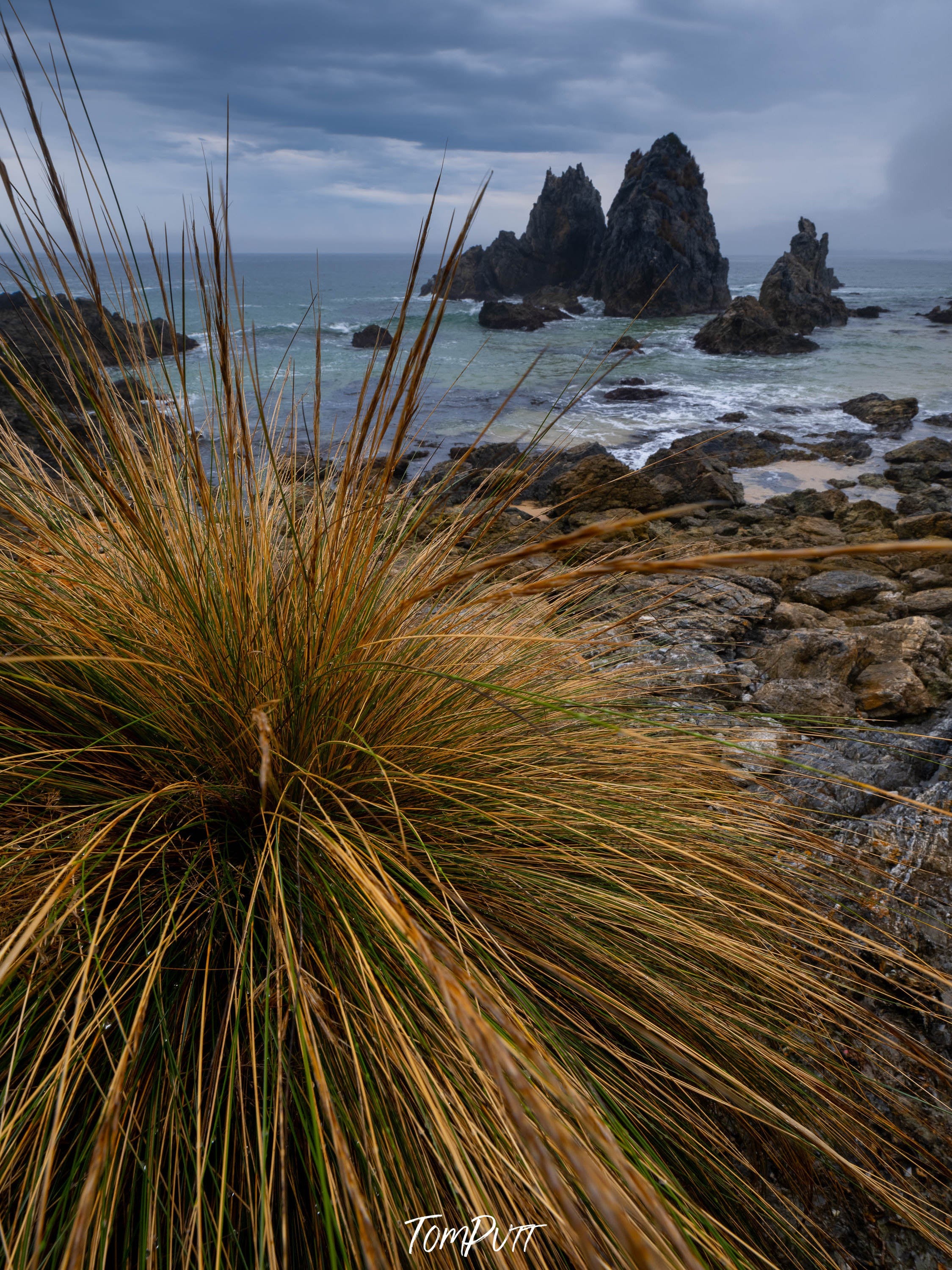 Camel Rocks #4, Bermagui