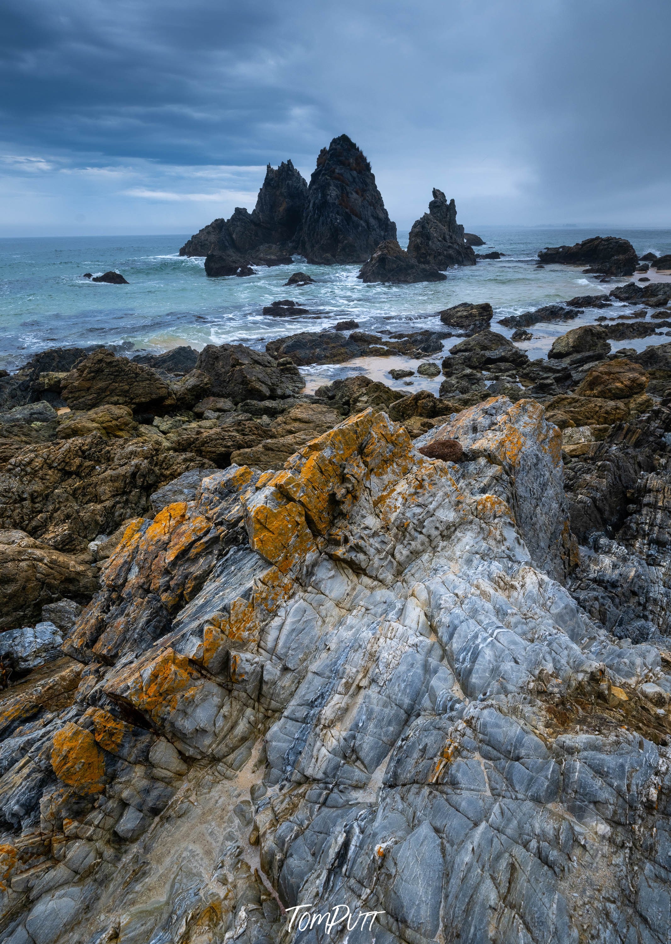 Camel Rocks #2, Bermagui