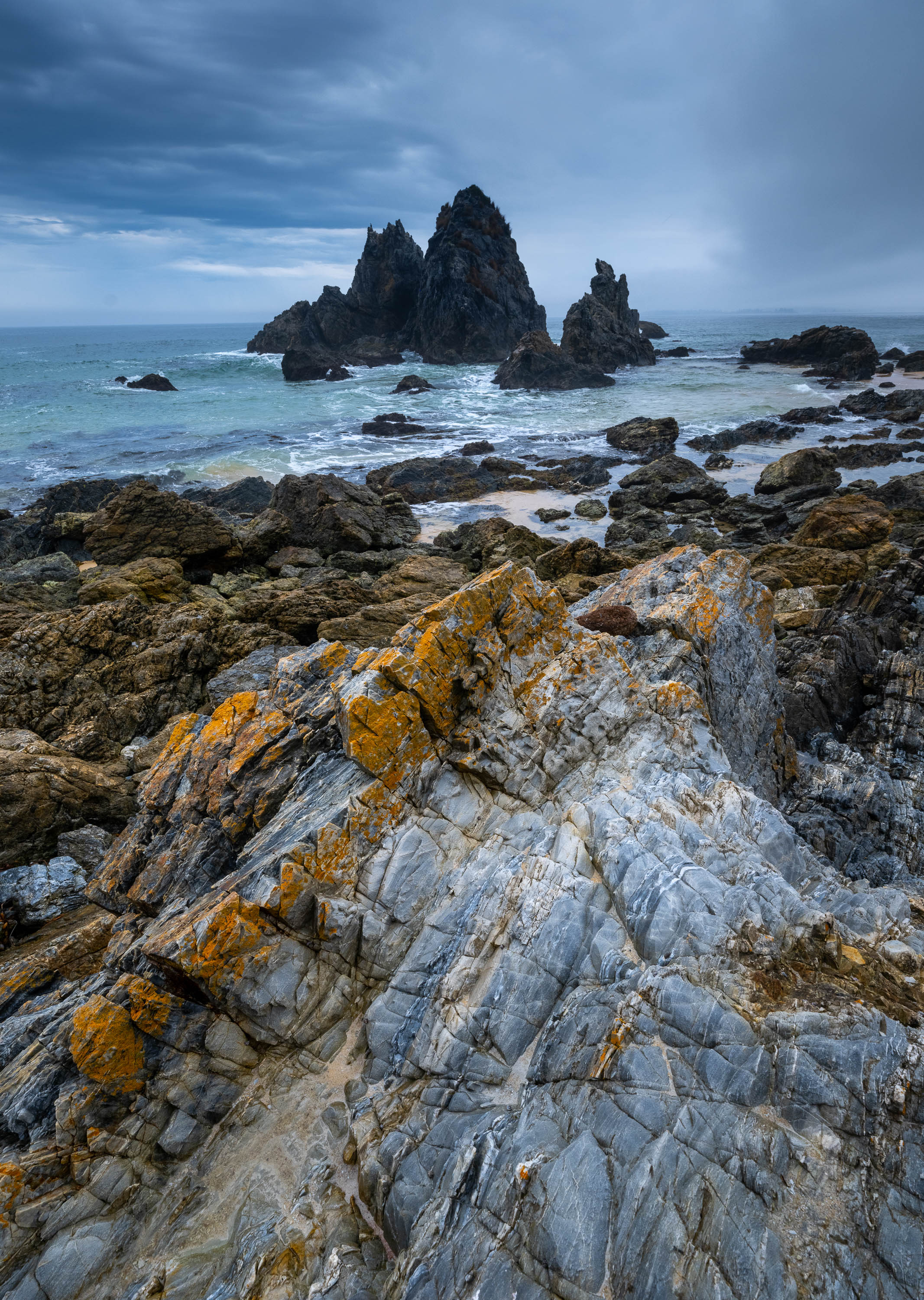 Camel Rocks #2, Bermagui