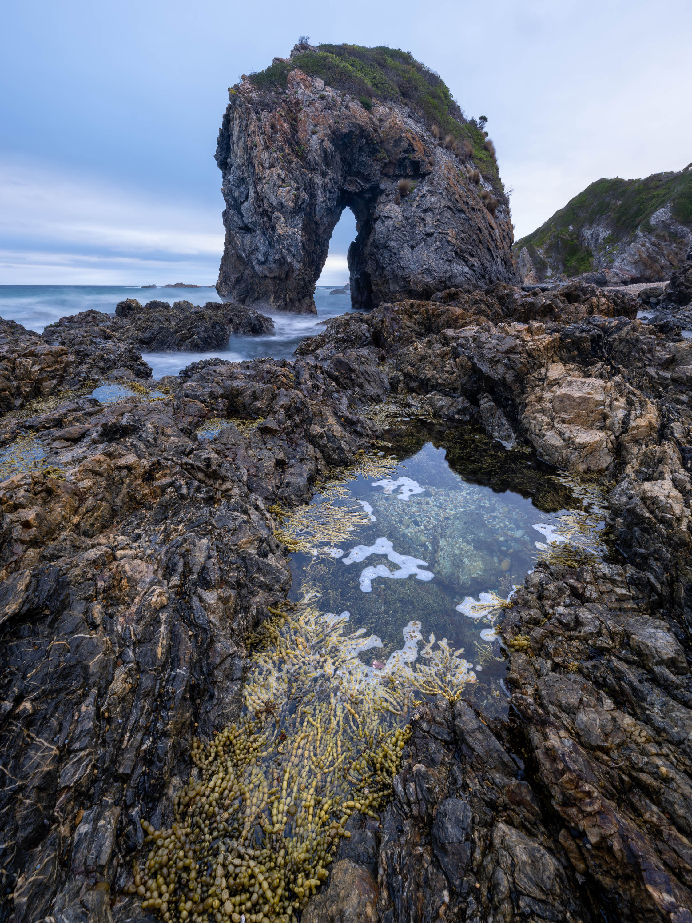 Horse Head Rock, Bermagui