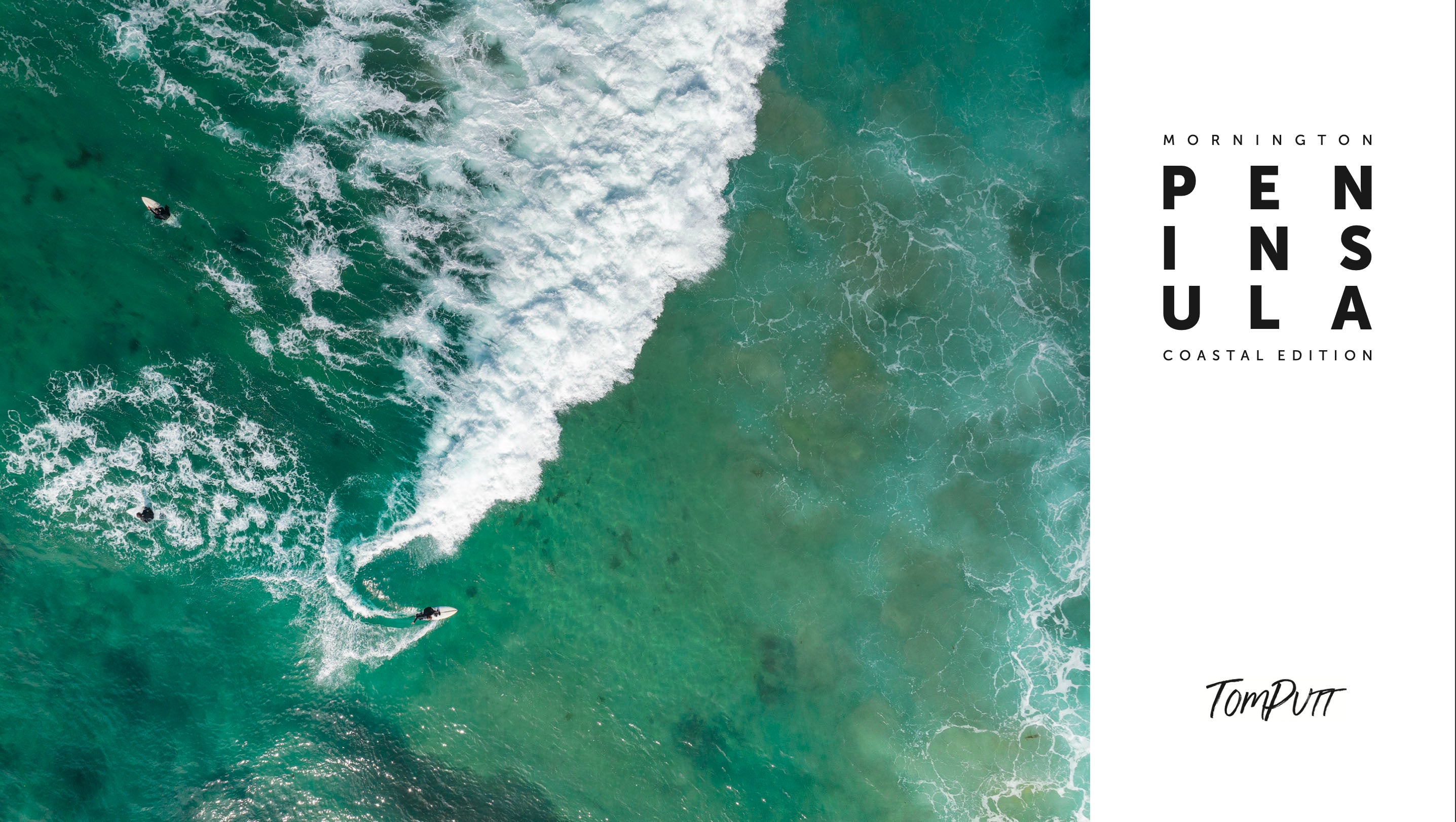 ** PRE-ORDER ** Mornington Peninsula Coastal Edition book