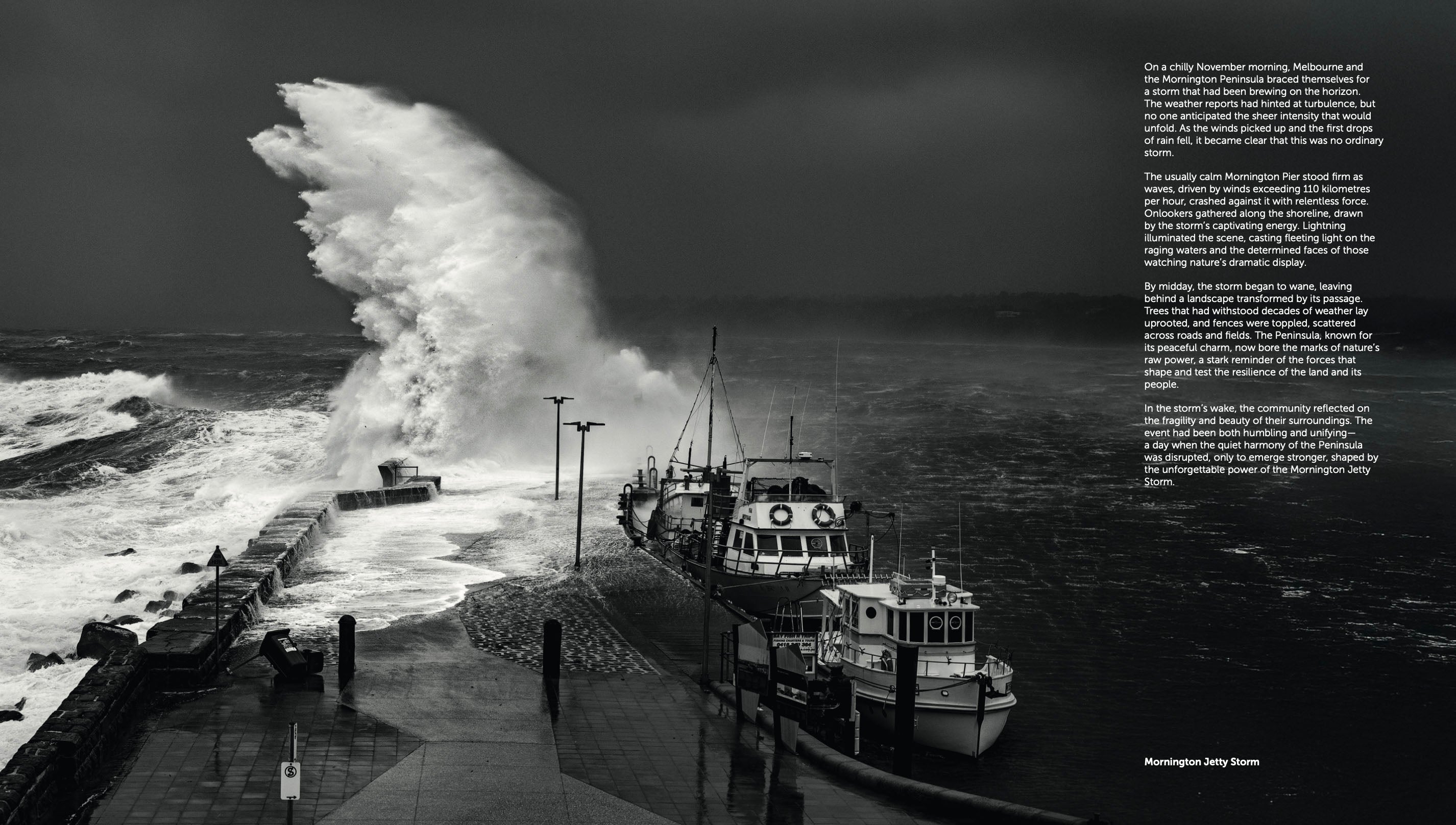 ** PRE-ORDER ** Mornington Peninsula Coastal Edition book