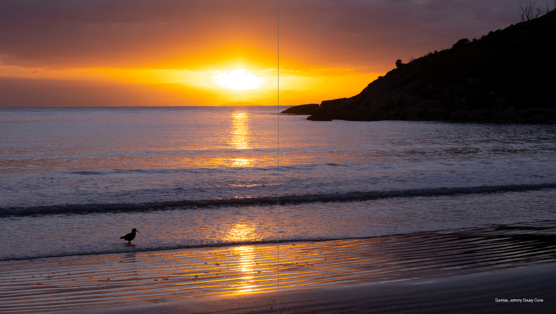 ! ***PRE-ORDER*** Wilsons Promontory